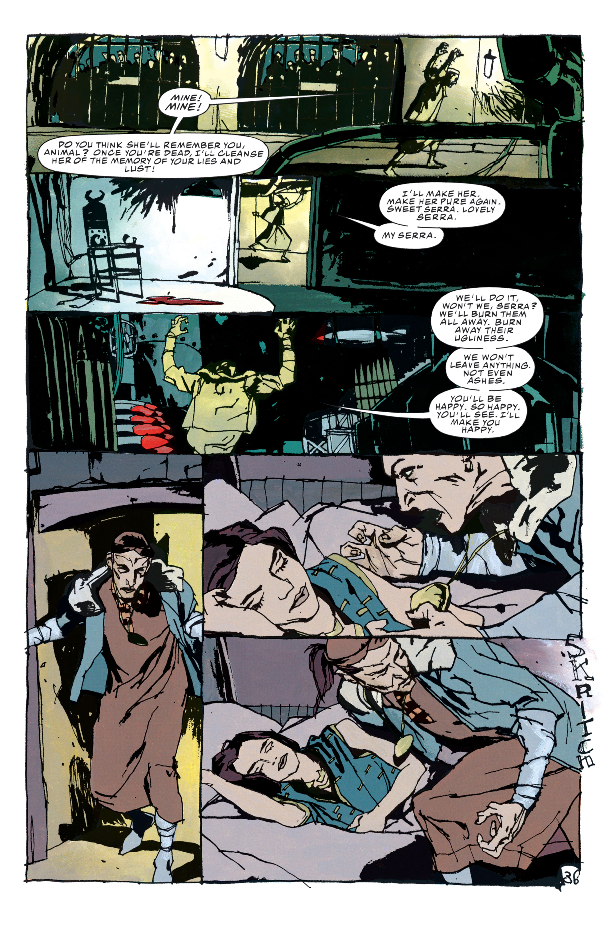 Read online Wolverine Epic Collection: Blood Debt comic -  Issue #Wolverine Epic Collection TPB 6 (Part 3) - 30