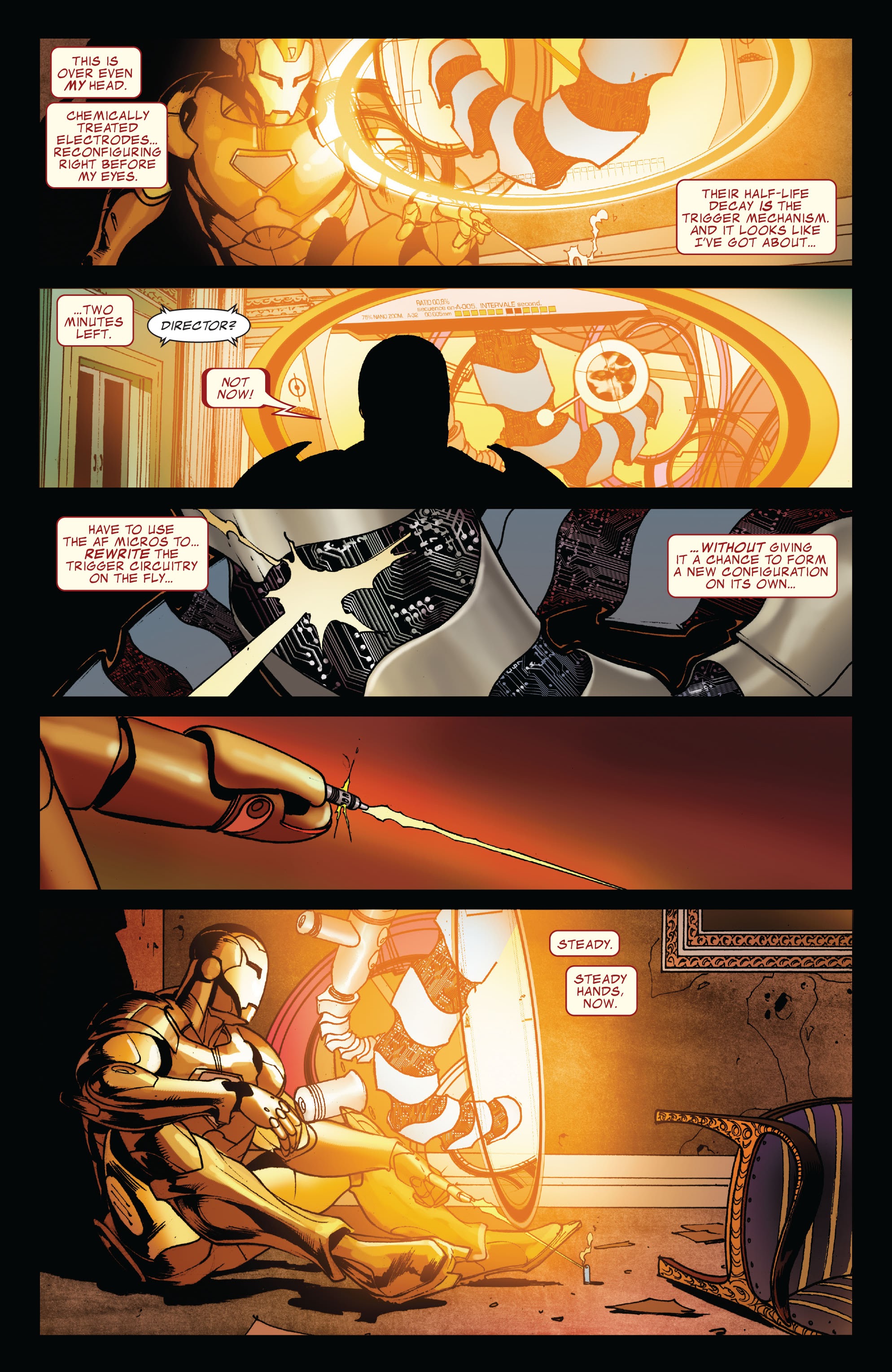 Read online Iron Man: Director of S.H.I.E.L.D. - The Complete Collection comic -  Issue # TPB (Part 4) - 83