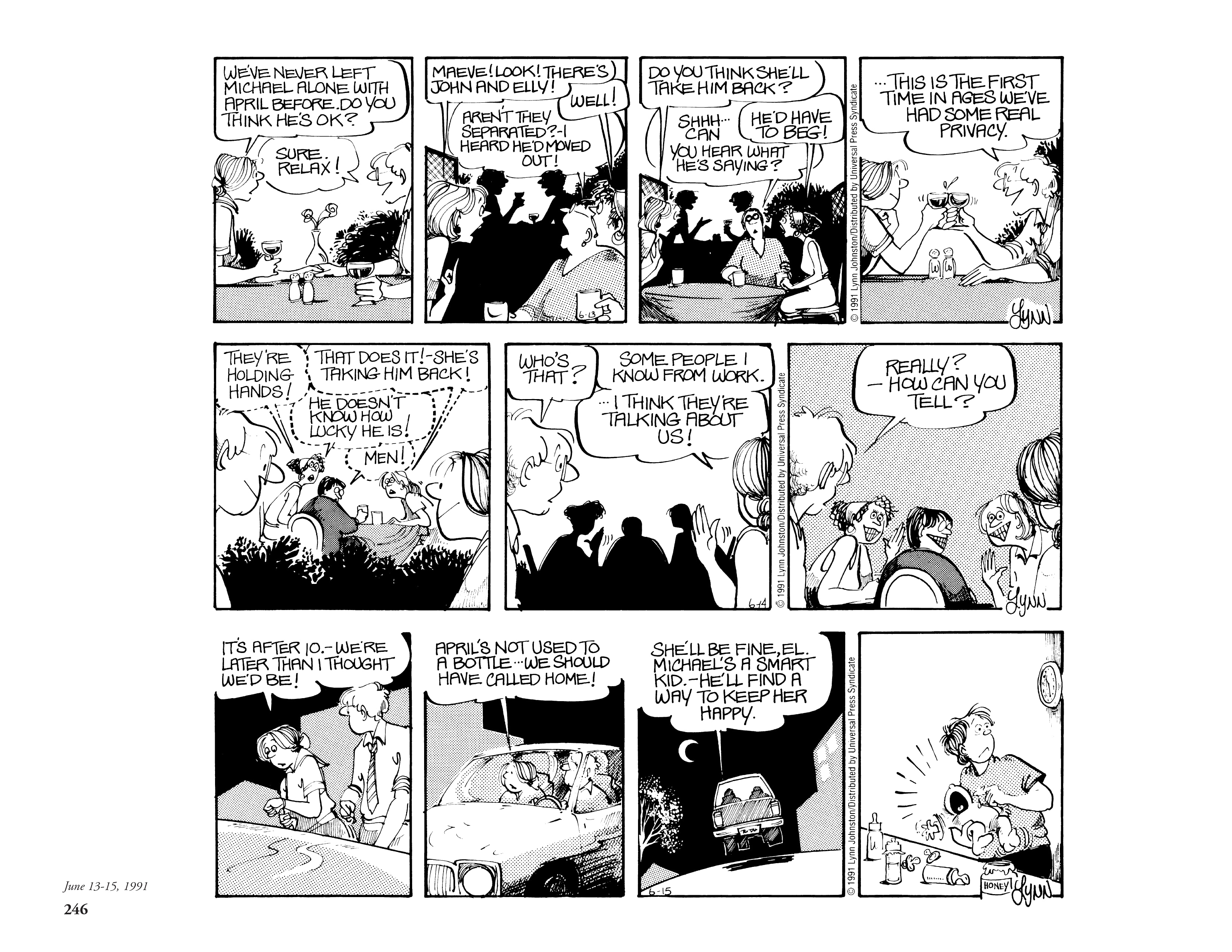 Read online For Better Or For Worse: The Complete Library comic -  Issue # TPB 4 (Part 3) - 46