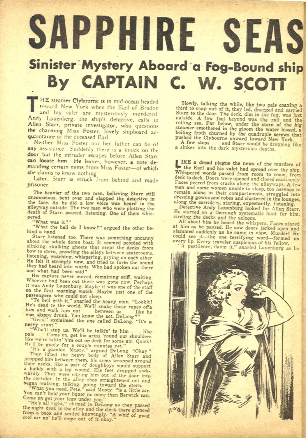 Read online Detective Picture Stories comic -  Issue #5 - 51