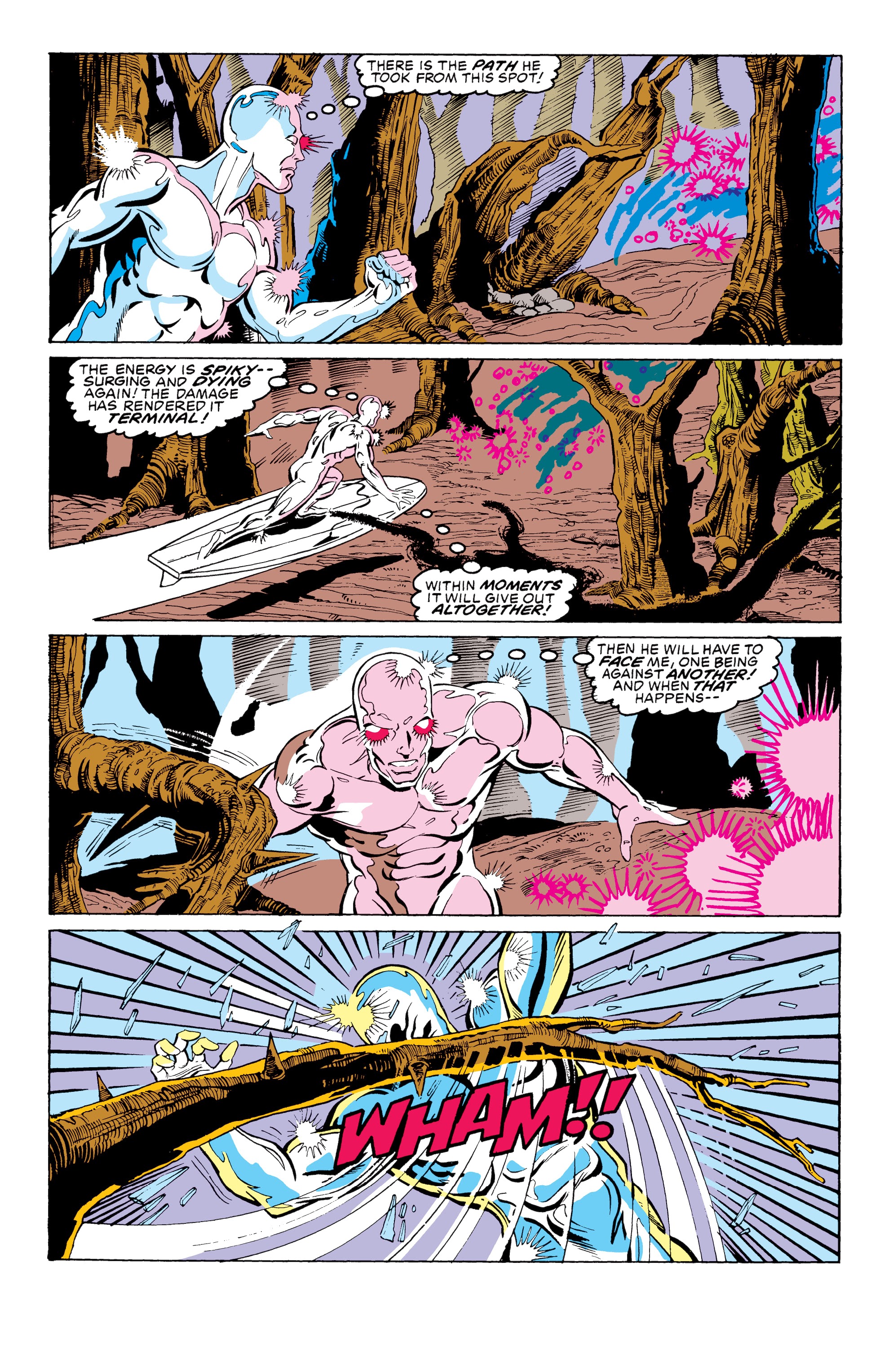 Read online Silver Surfer Epic Collection comic -  Issue # TPB 4 (Part 3) - 85
