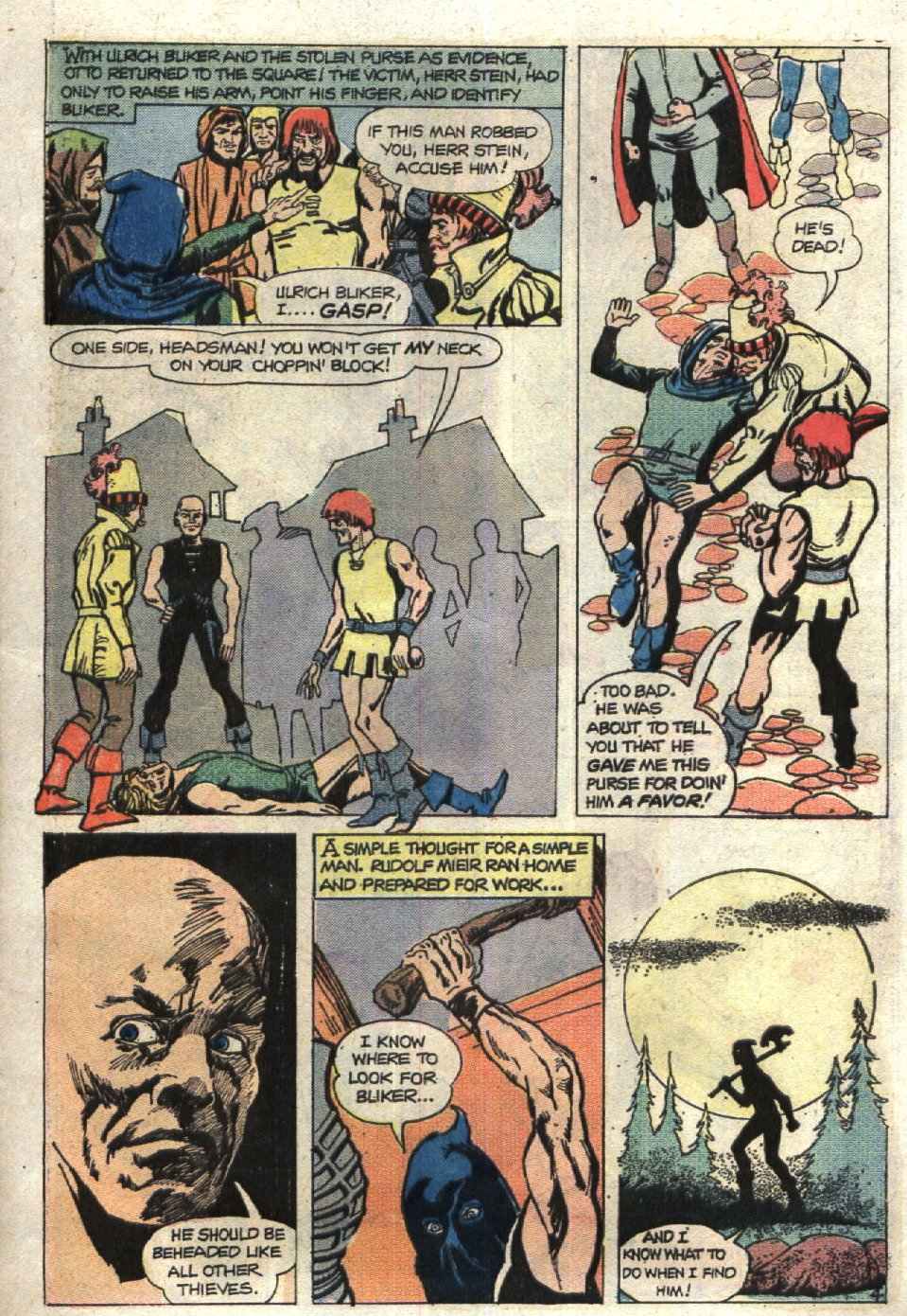 Read online Ghostly Haunts comic -  Issue #49 - 27
