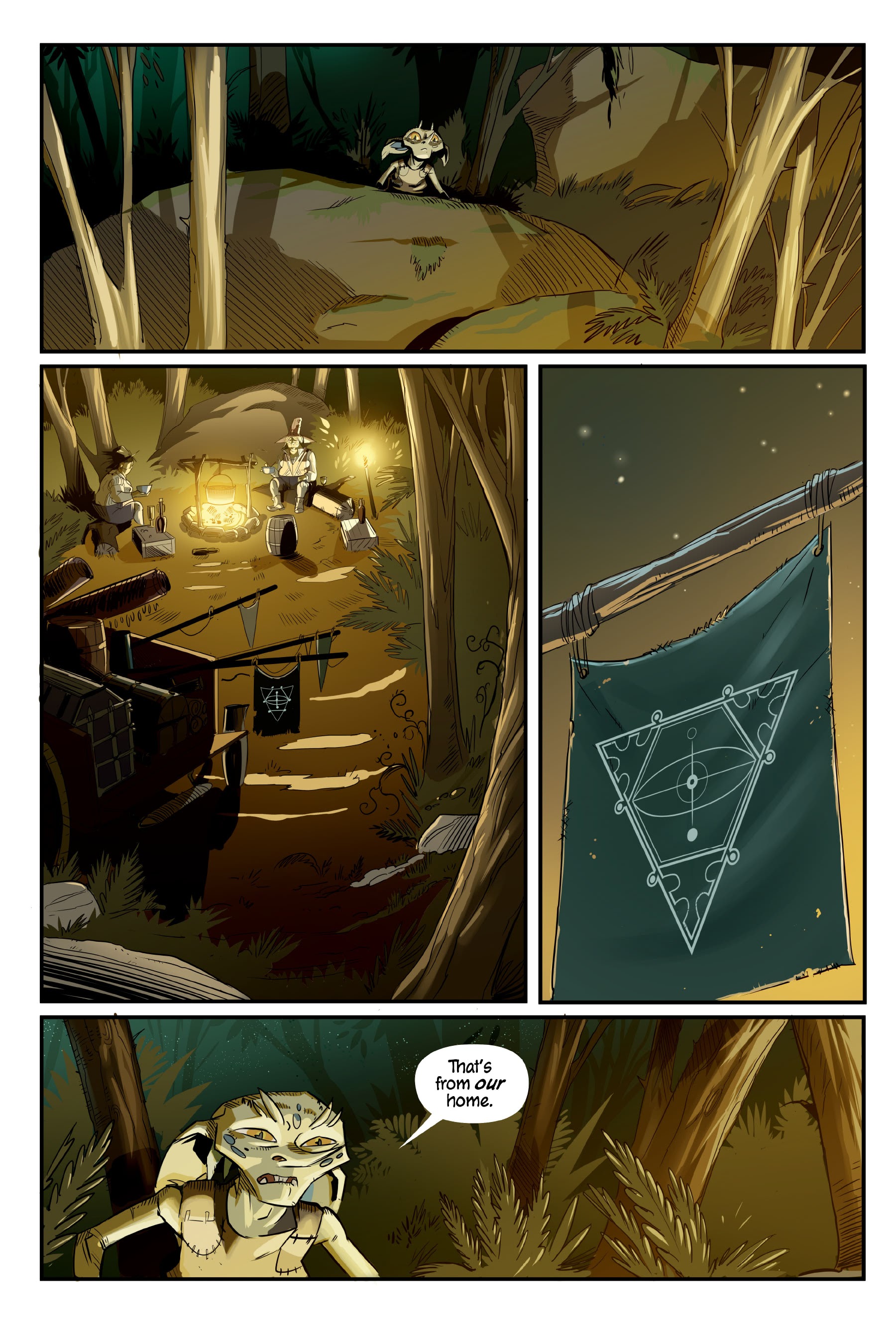 Read online Goblin comic -  Issue # TPB (Part 1) - 37