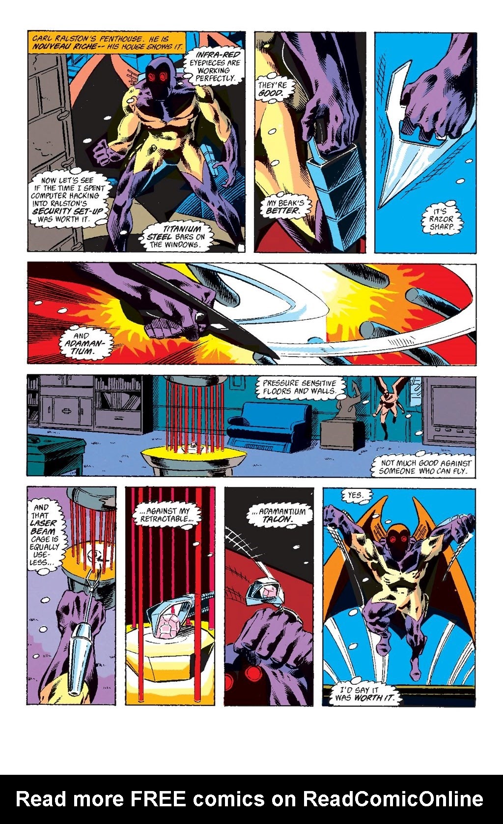 Read online Moon Knight Epic Collection comic -  Issue # TPB 4 (Part 5) - 38