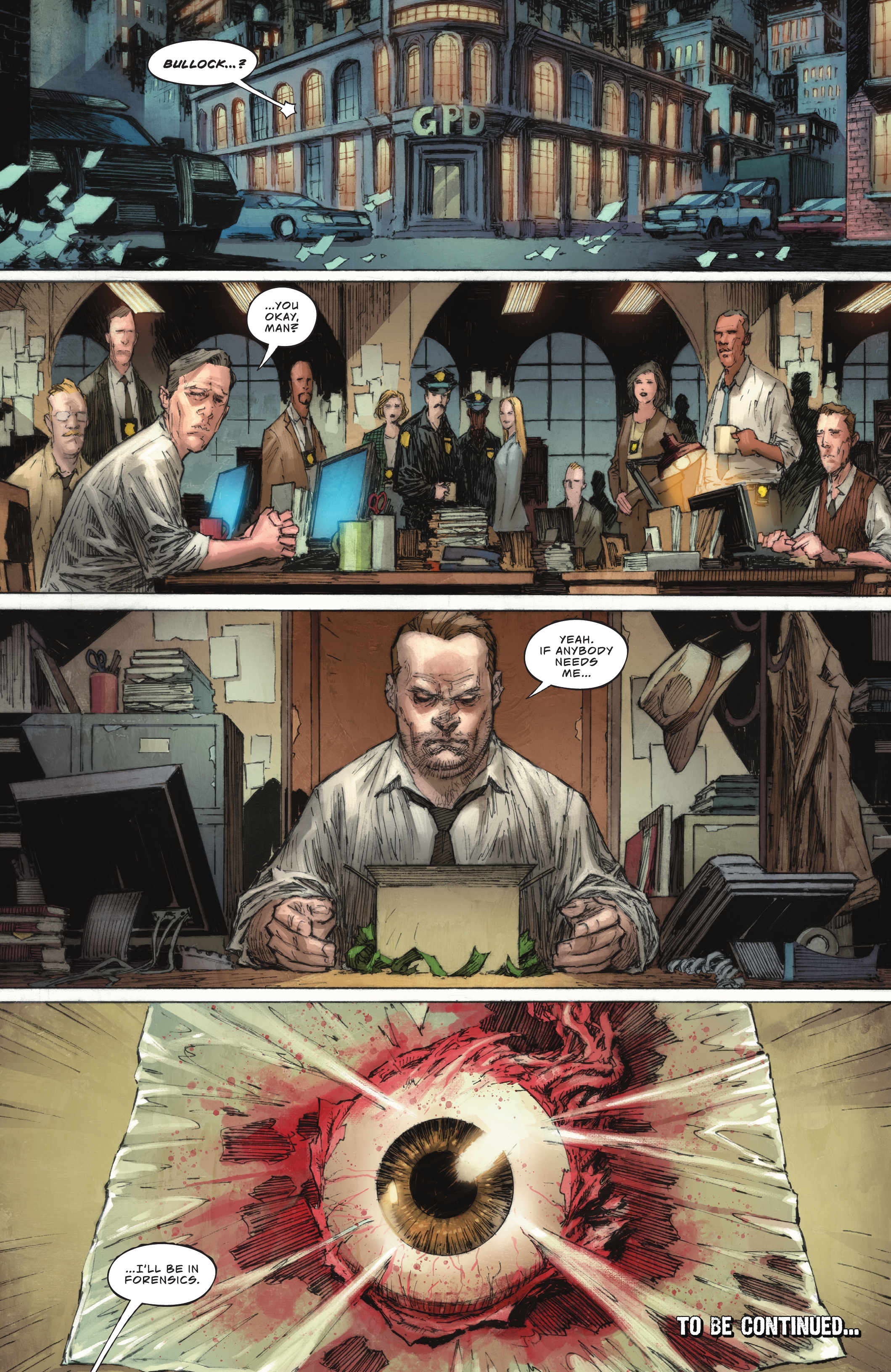 Read online Batman & The Joker: The Deadly Duo comic -  Issue # _The Deluxe Edition (Part 2) - 7