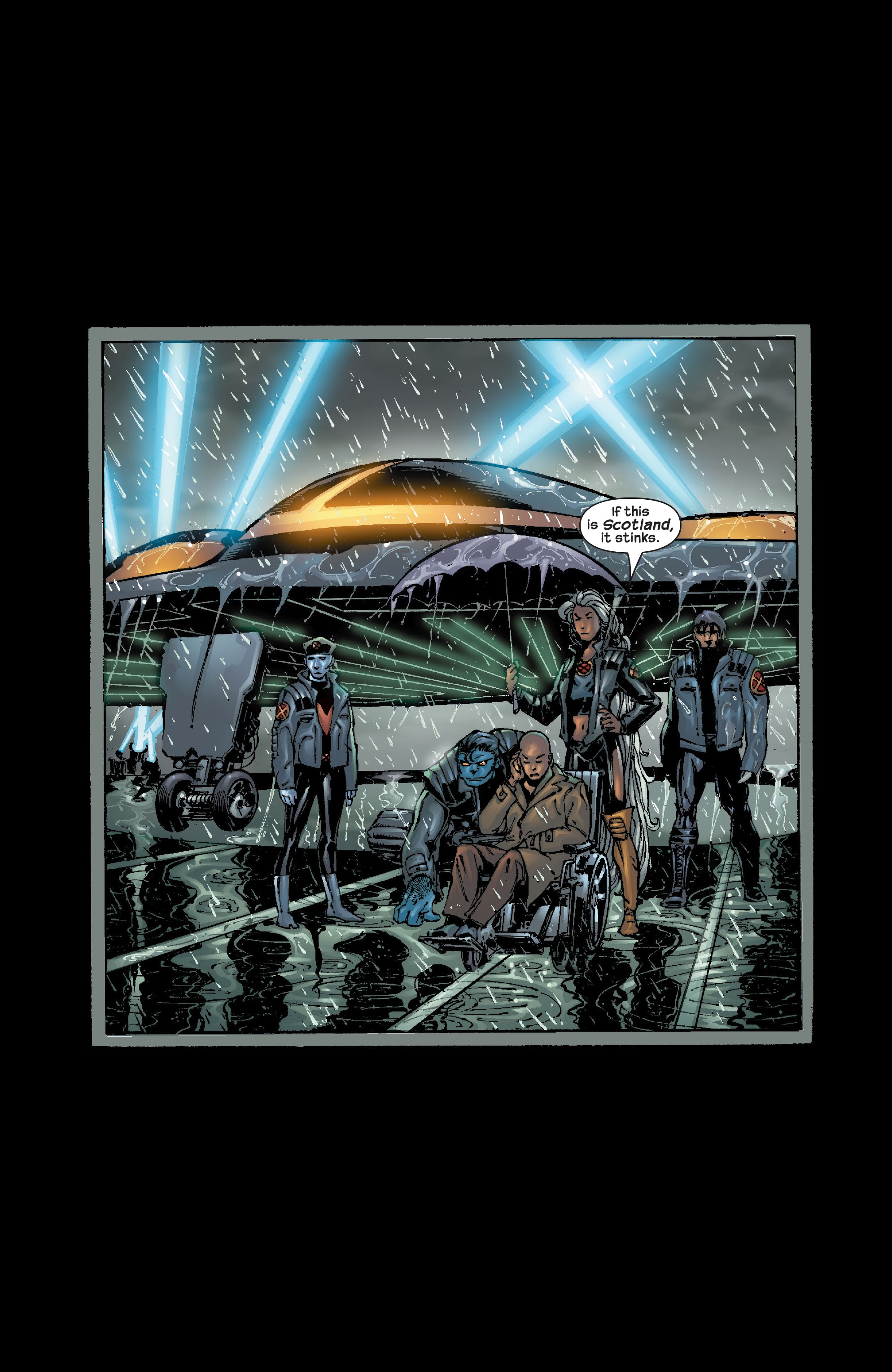 Read online Ultimate X-Men Omnibus comic -  Issue # TPB (Part 4) - 93