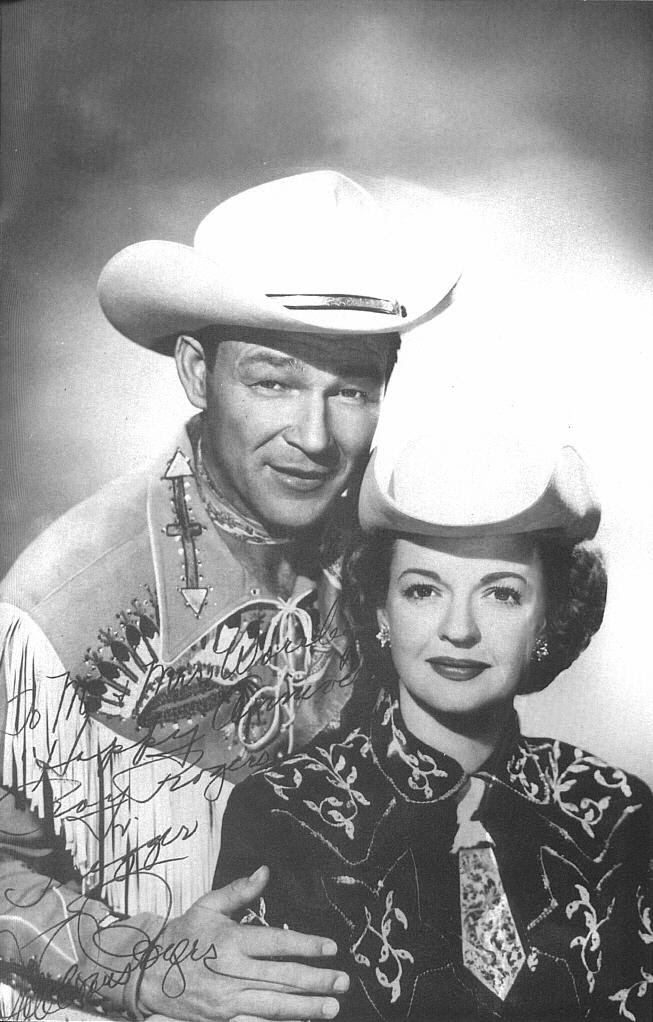 Read online Roy Rogers Western comic -  Issue #3 - 42