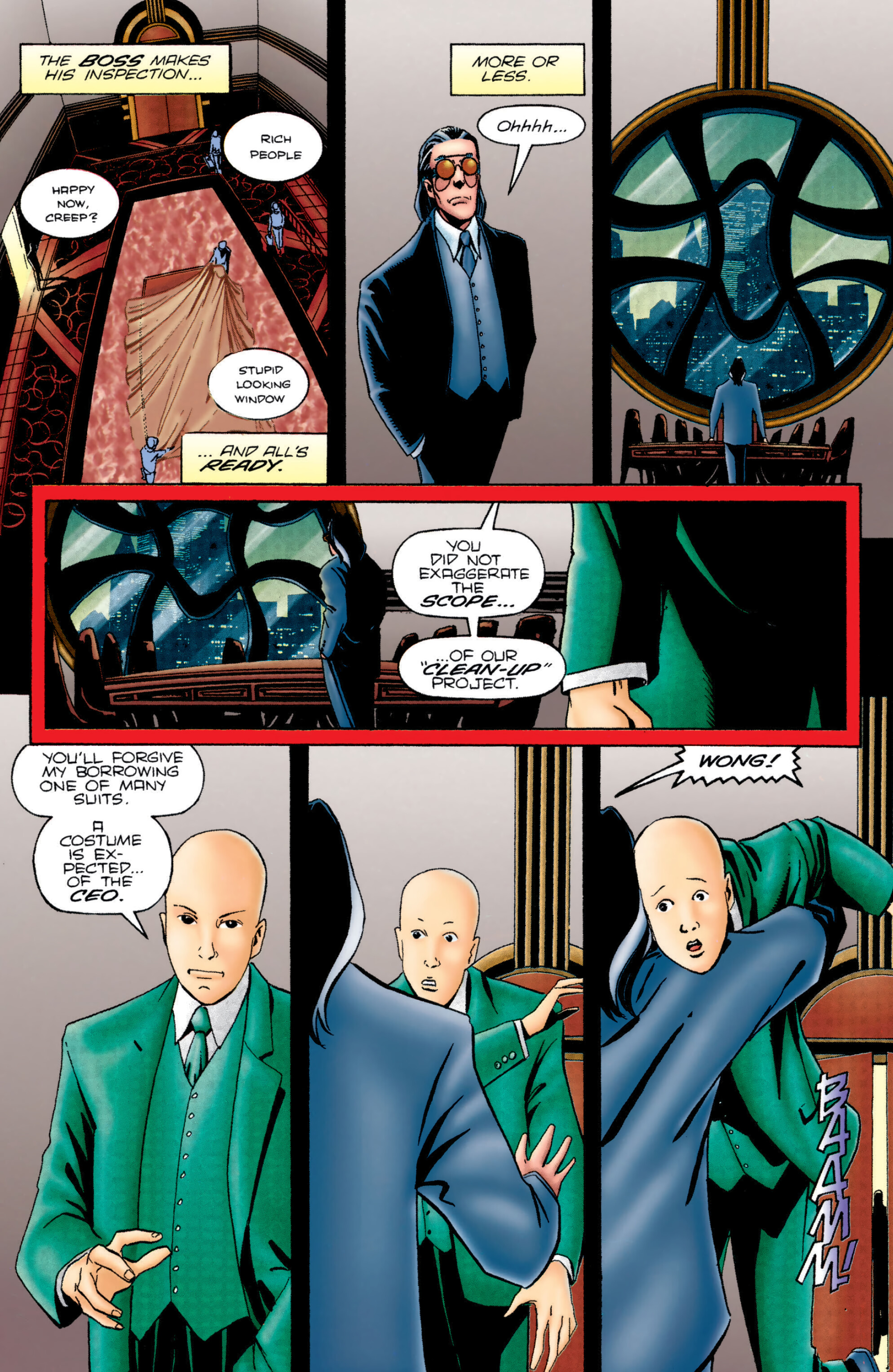 Read online Doctor Strange, Sorcerer Supreme Omnibus comic -  Issue # TPB 3 (Part 6) - 78