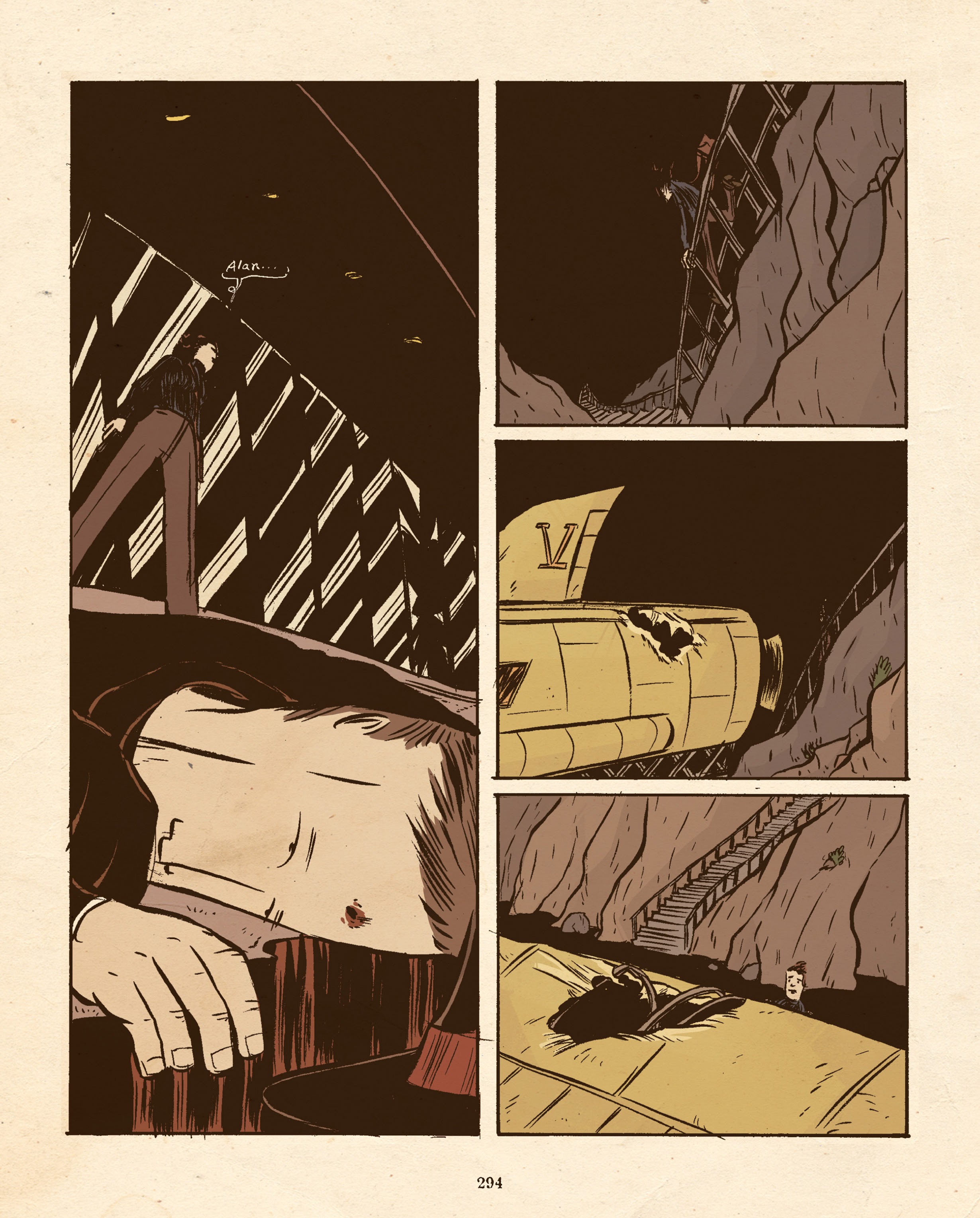 Read online 2 Sisters comic -  Issue # TPB (Part 2) - 174