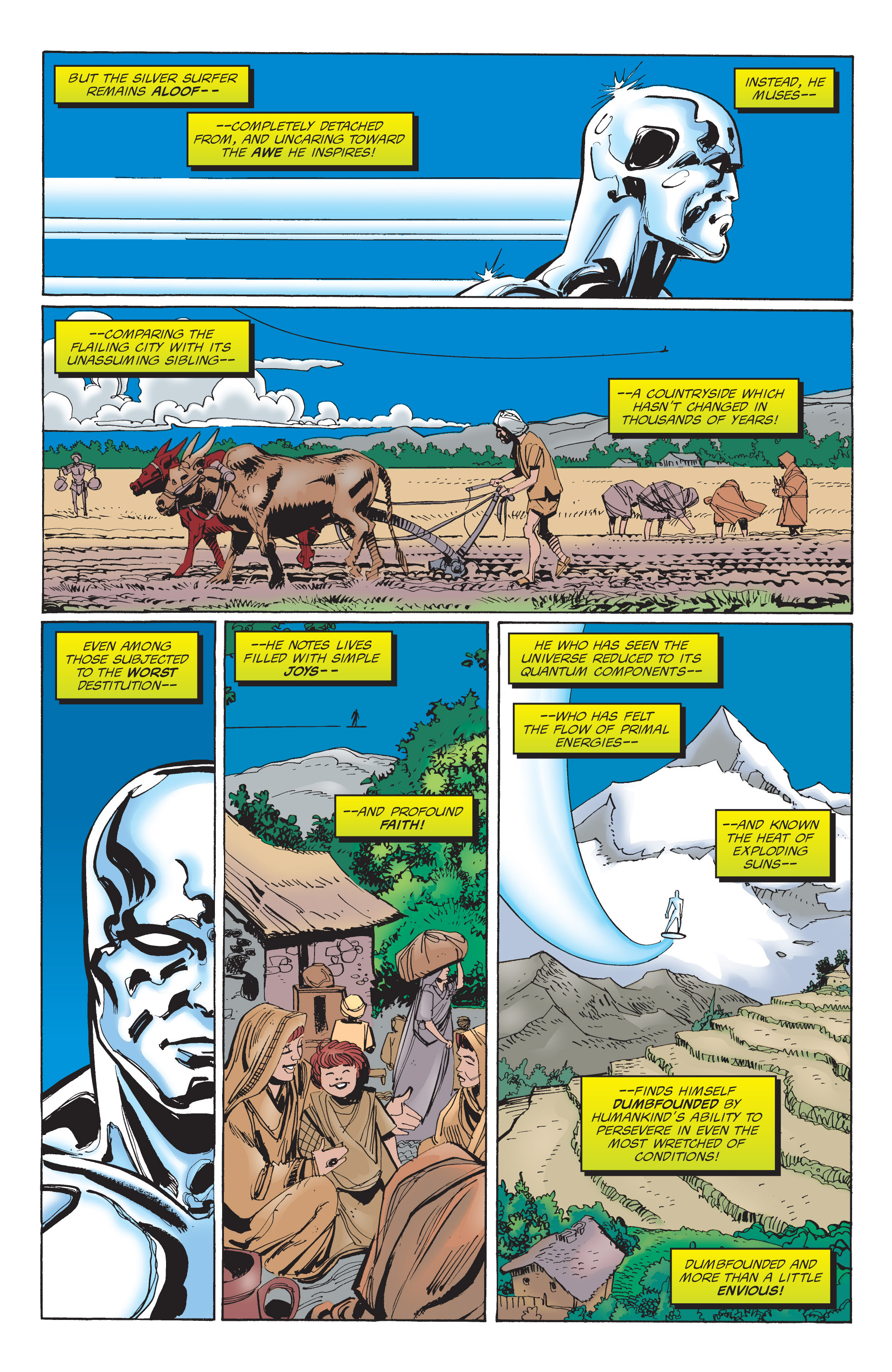 Read online Silver Surfer Epic Collection comic -  Issue # TPB 13 (Part 2) - 15