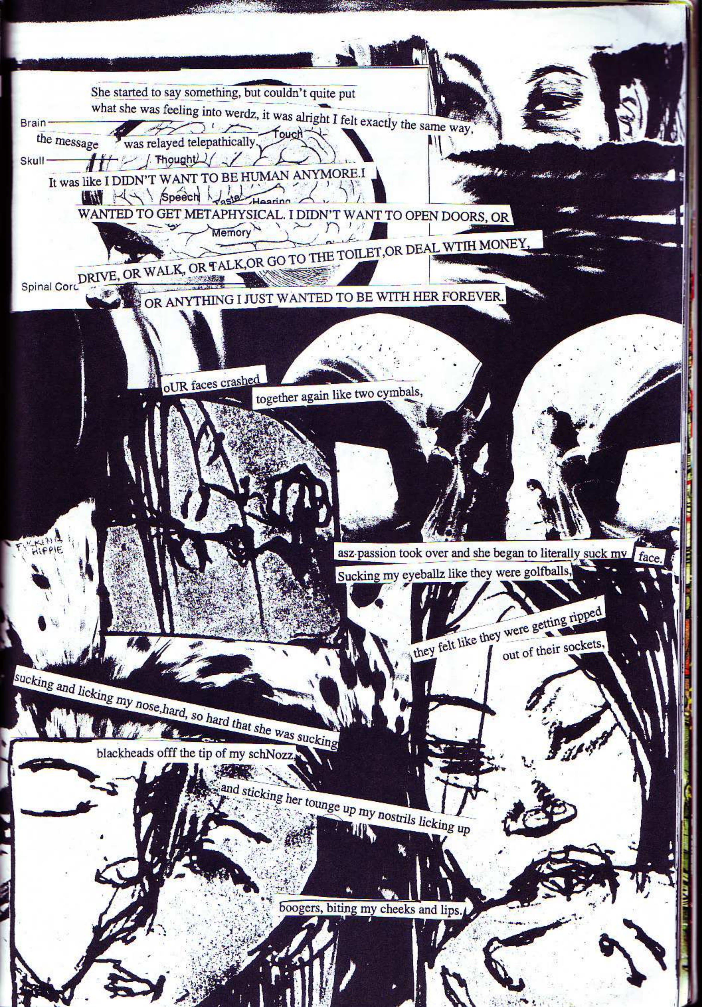 Read online Slow Jams comic -  Issue # TPB - 57