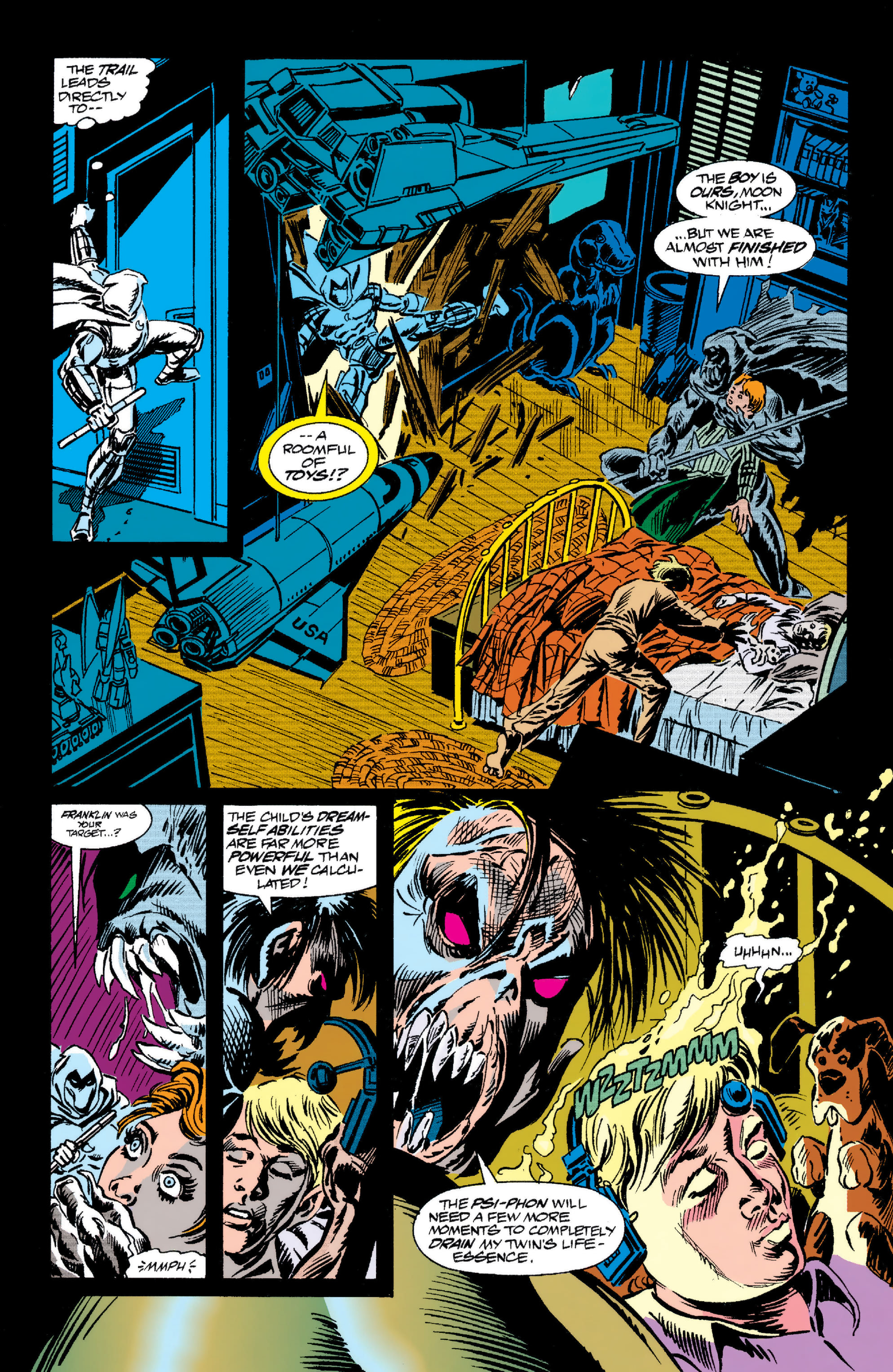 Read online The Infinity War Omnibus comic -  Issue # TPB (Part 8) - 25