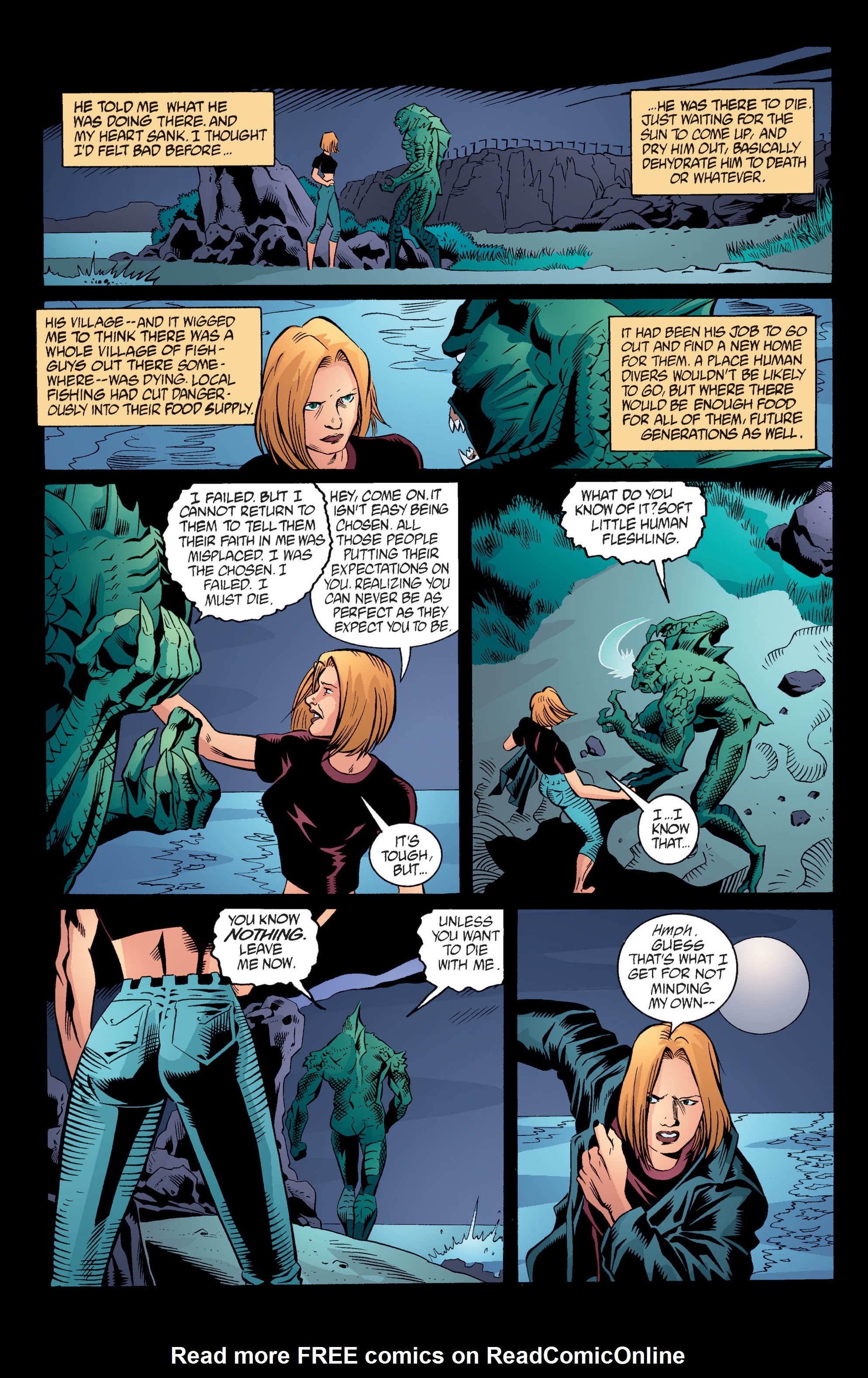 Read online Buffy the Vampire Slayer (1998) comic -  Issue # _Legacy Edition Book 1 (Part 2) - 92