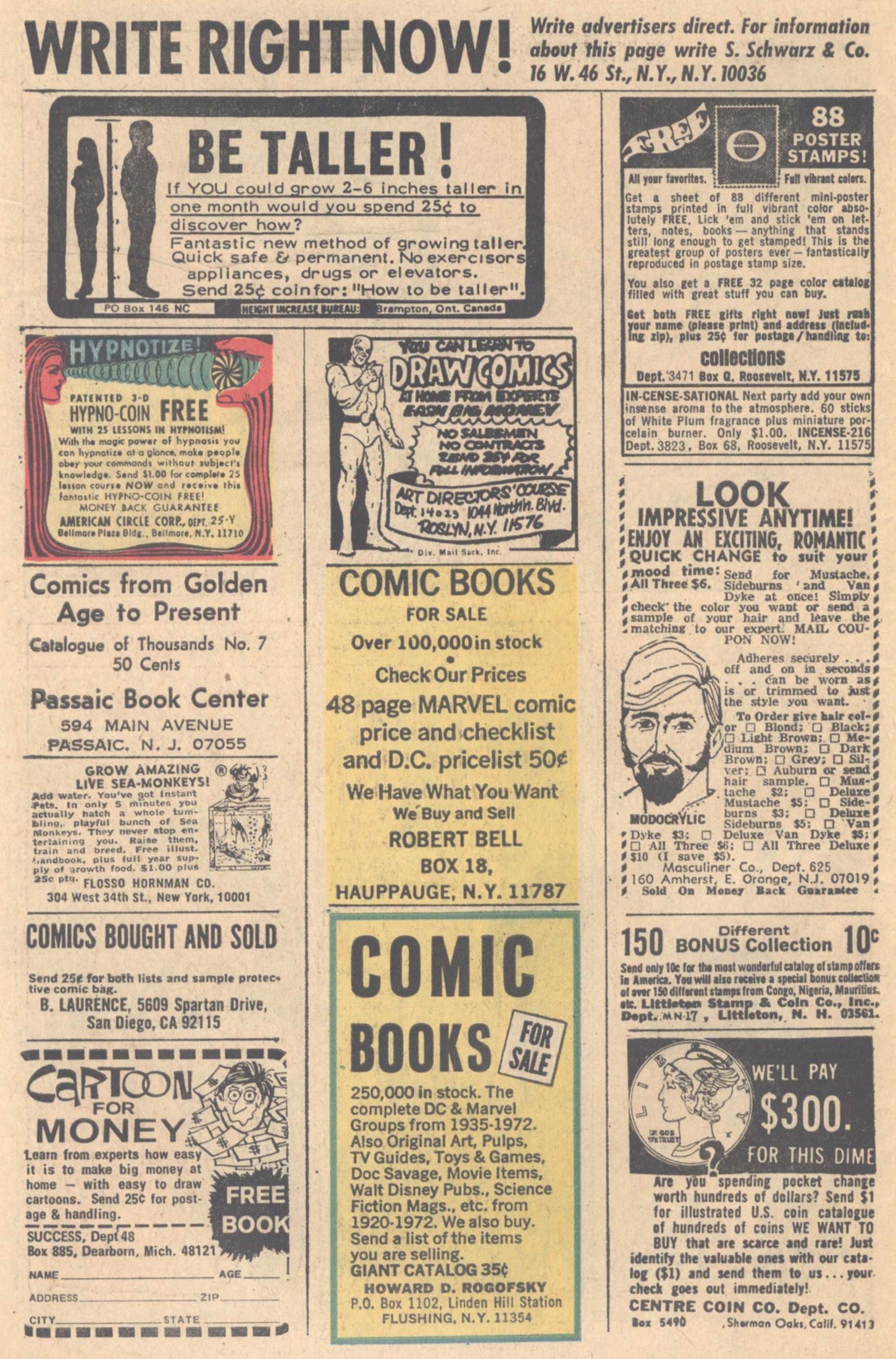 Read online Young Love (1963) comic -  Issue #89 - 42