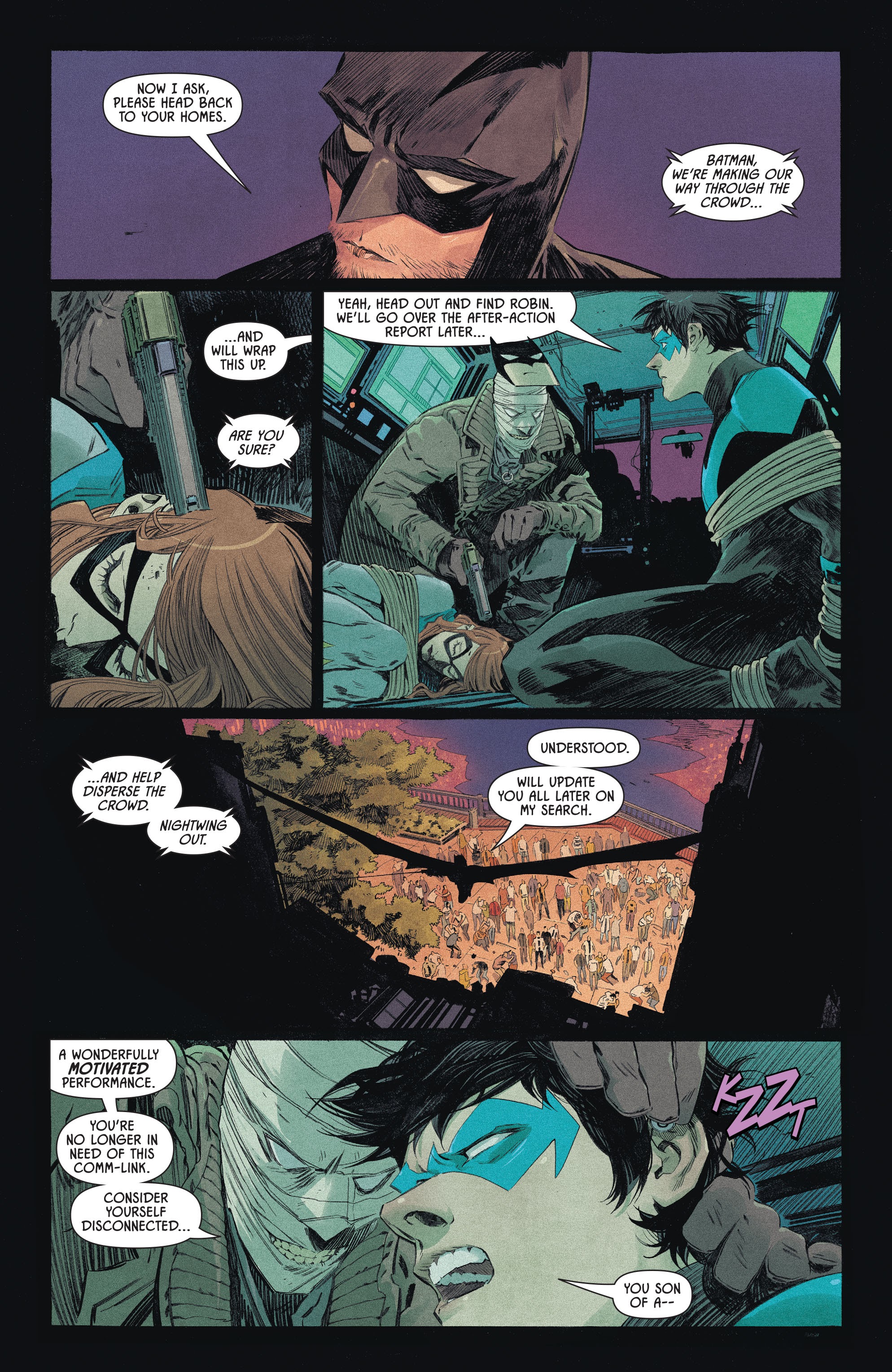 Read online Detective Comics (2016) comic -  Issue #1031 - 19