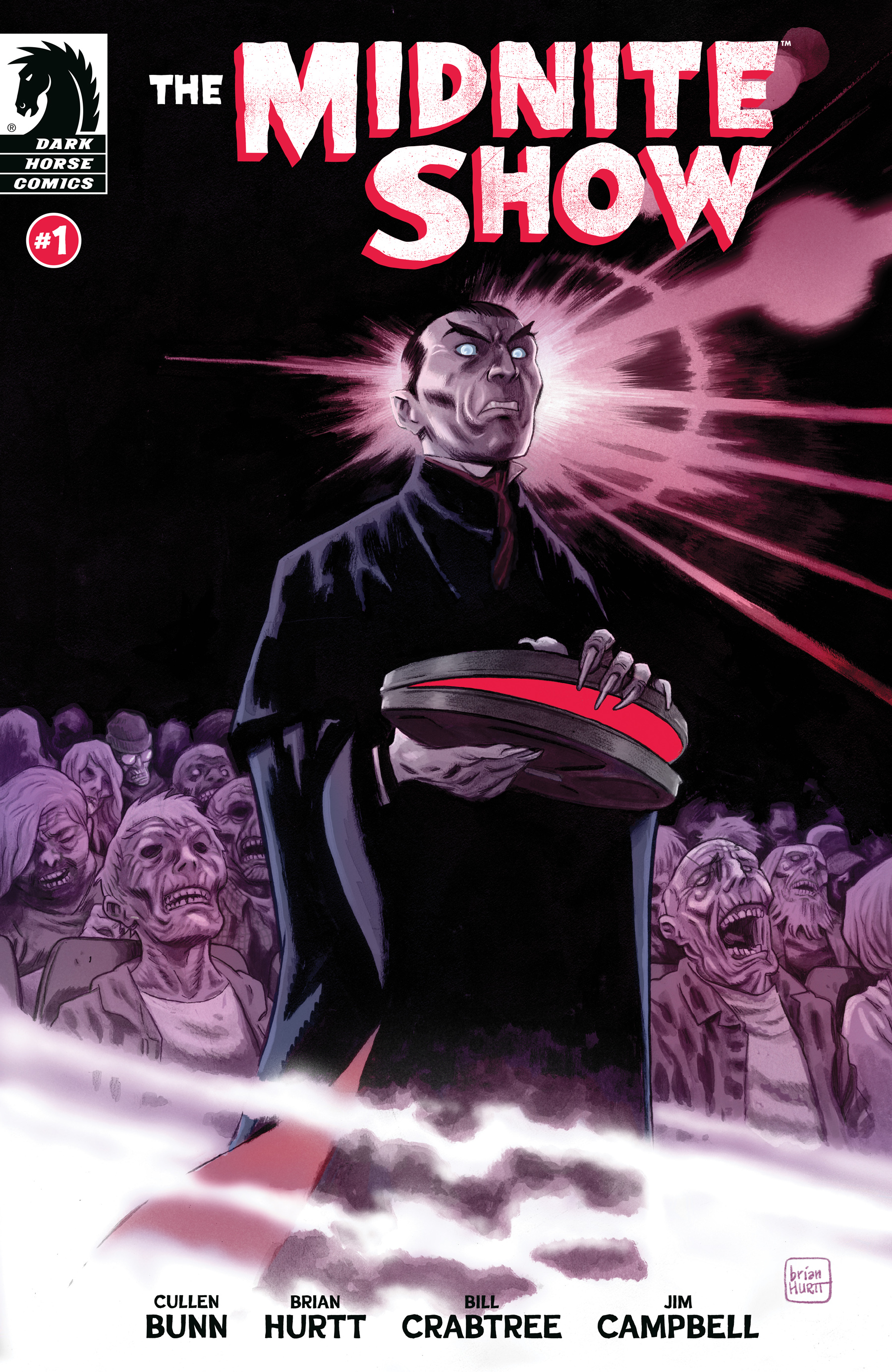 Read online The Midnite Show comic -  Issue #1 - 1