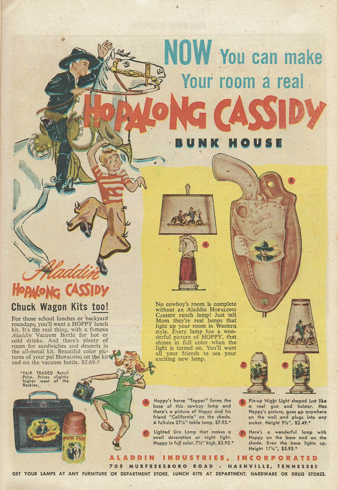 Read online Bill Boyd Western comic -  Issue #13 - 15