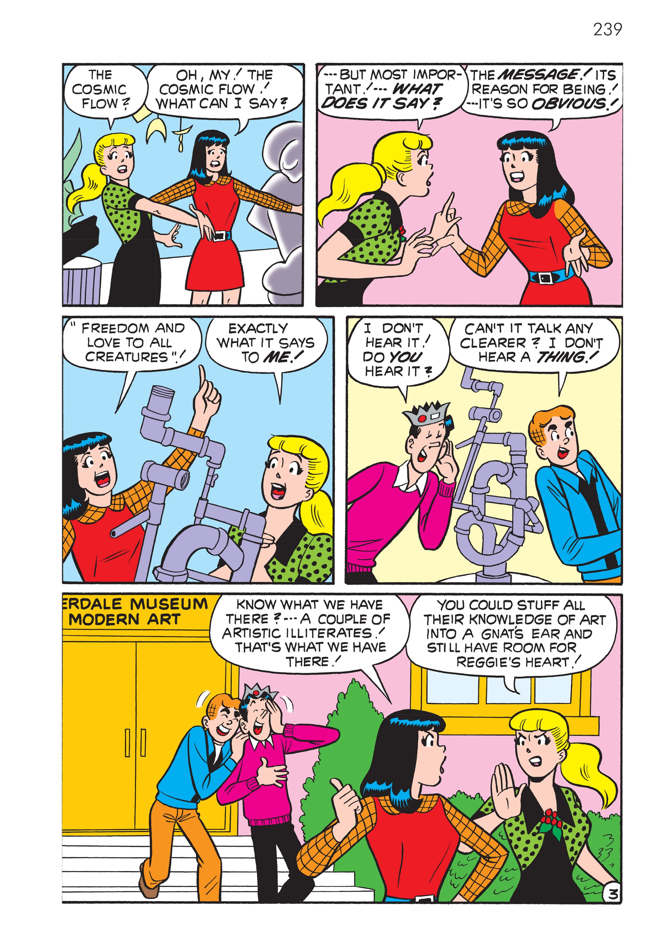 Read online Archie's Favorite Comics From the Vault comic -  Issue # TPB (Part 3) - 40