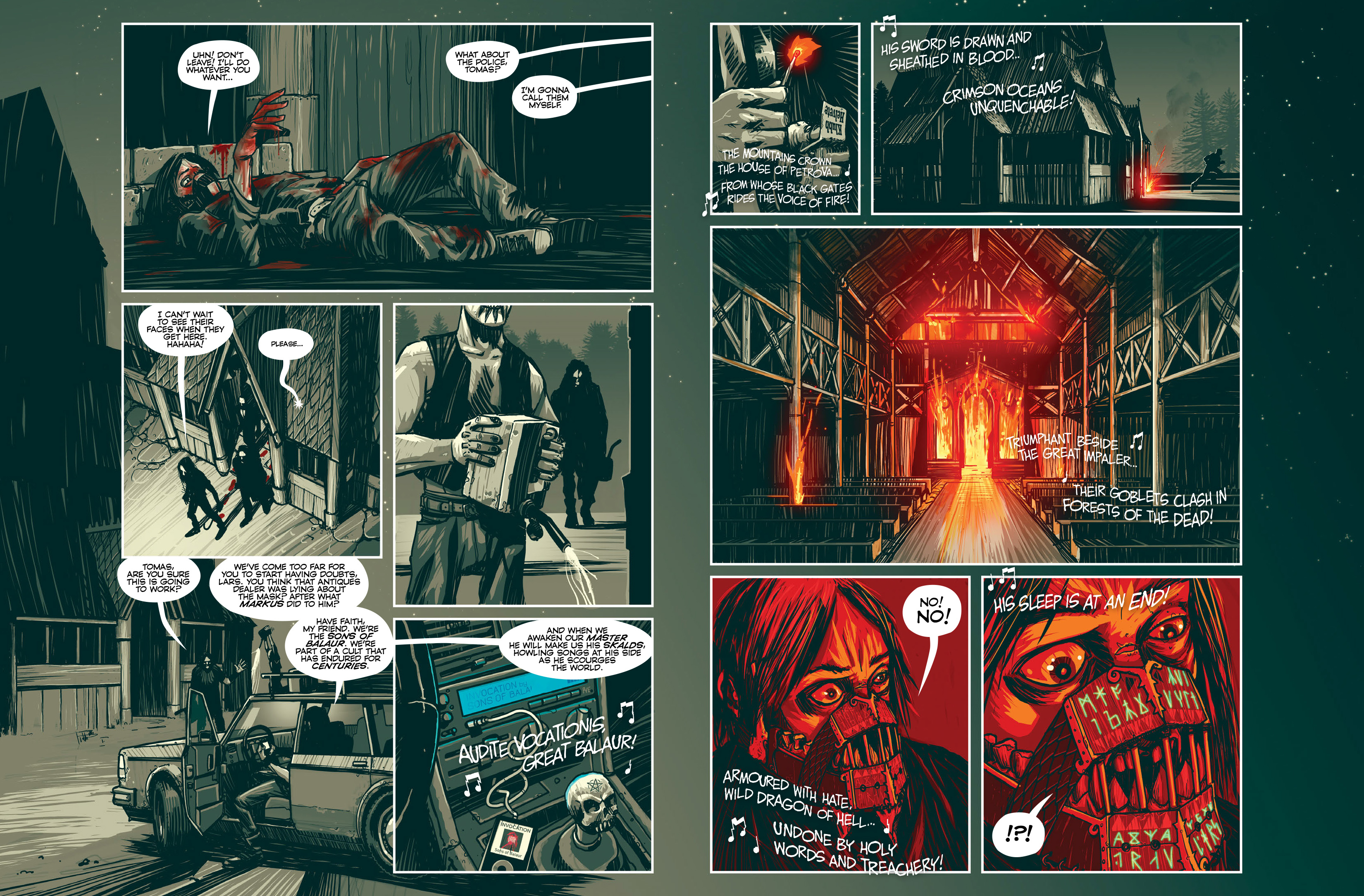 Read online Judge Dredd Megazine (Vol. 5) comic -  Issue #369 - 23