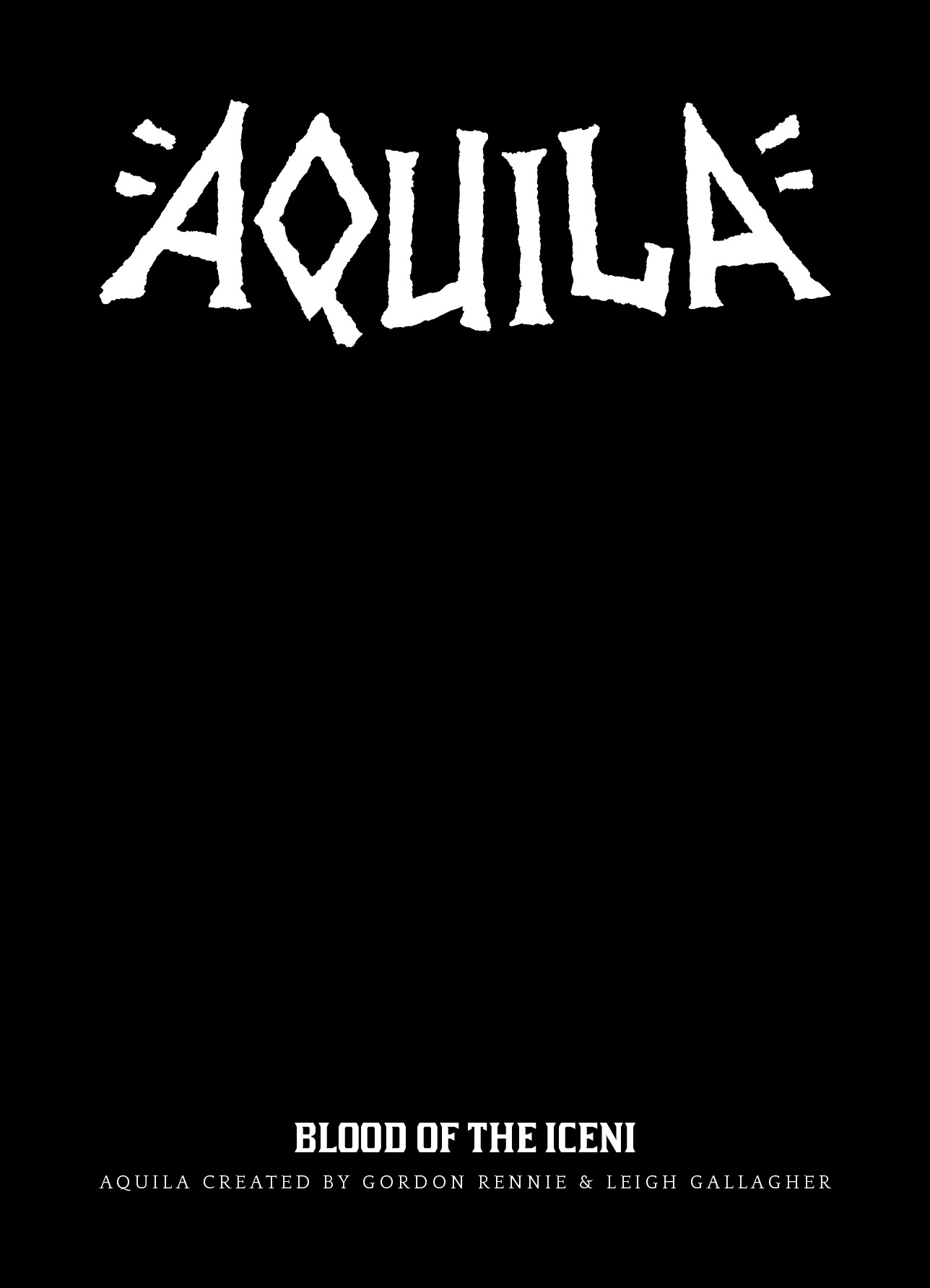 Read online Aquila comic -  Issue # _TPB - 3