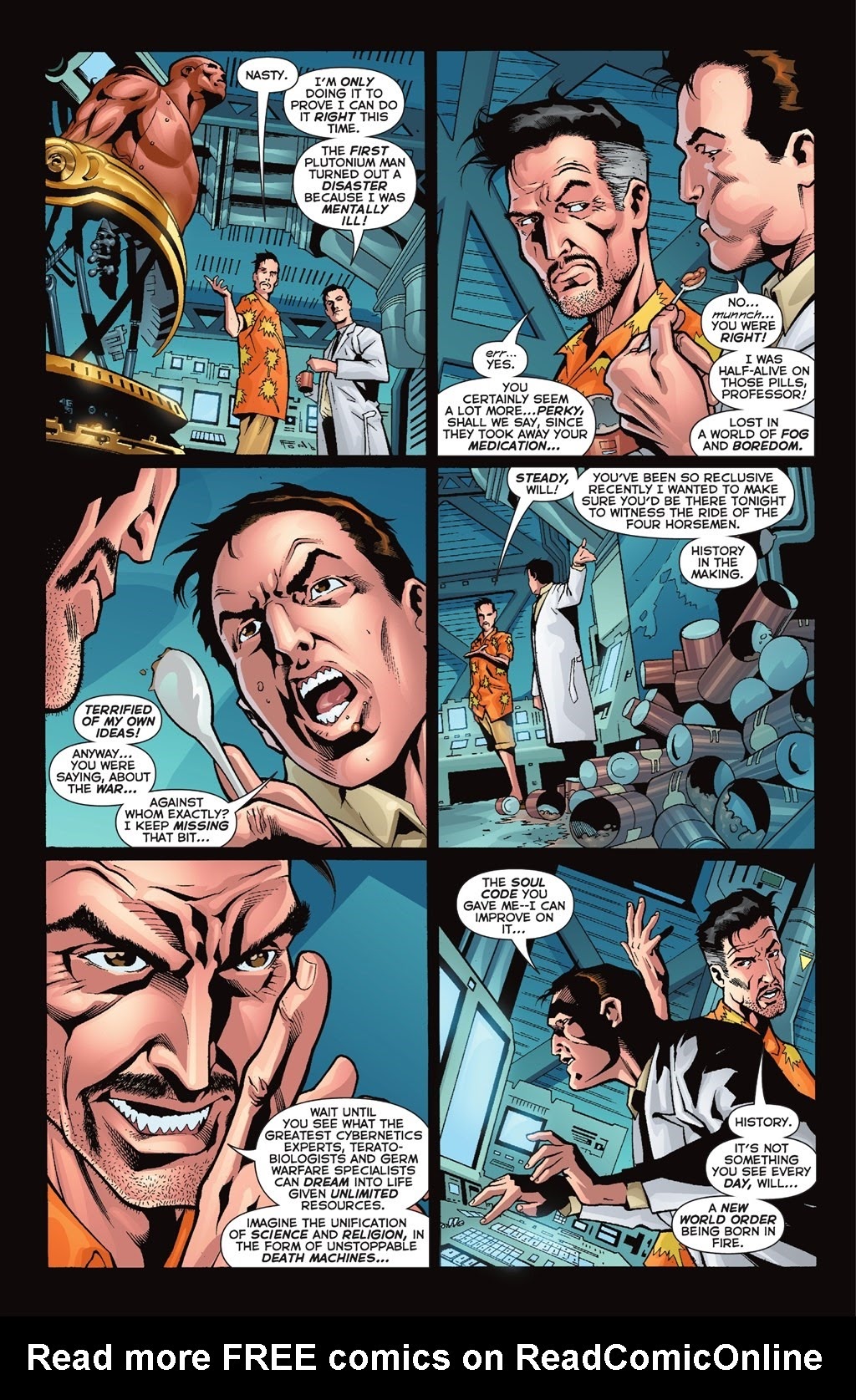 Read online Black Adam: Rise and Fall of an Empire comic -  Issue # TPB (Part 2) - 83