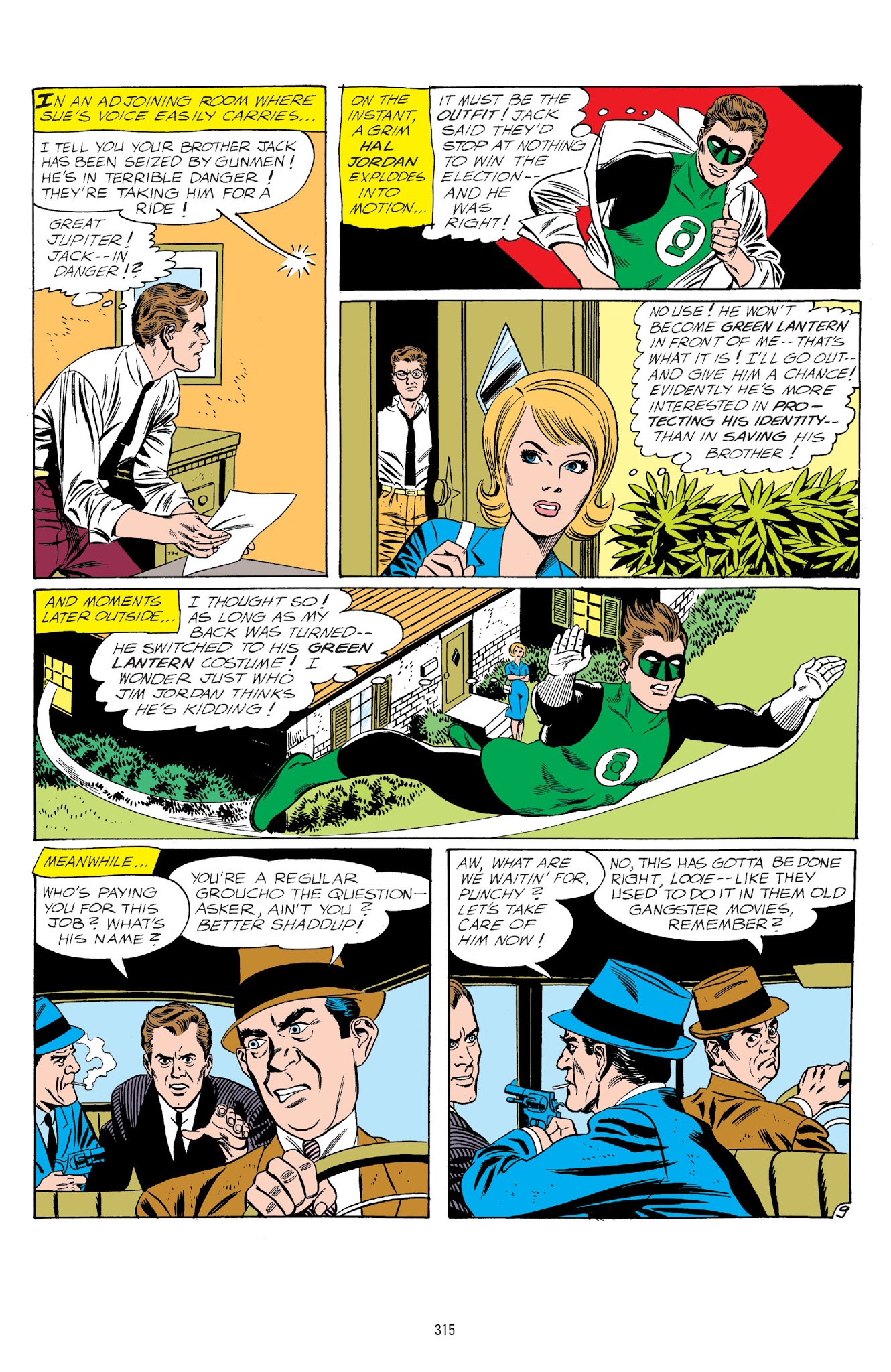 Read online Green Lantern: The Silver Age comic -  Issue # TPB 1 (Part 3) - 115