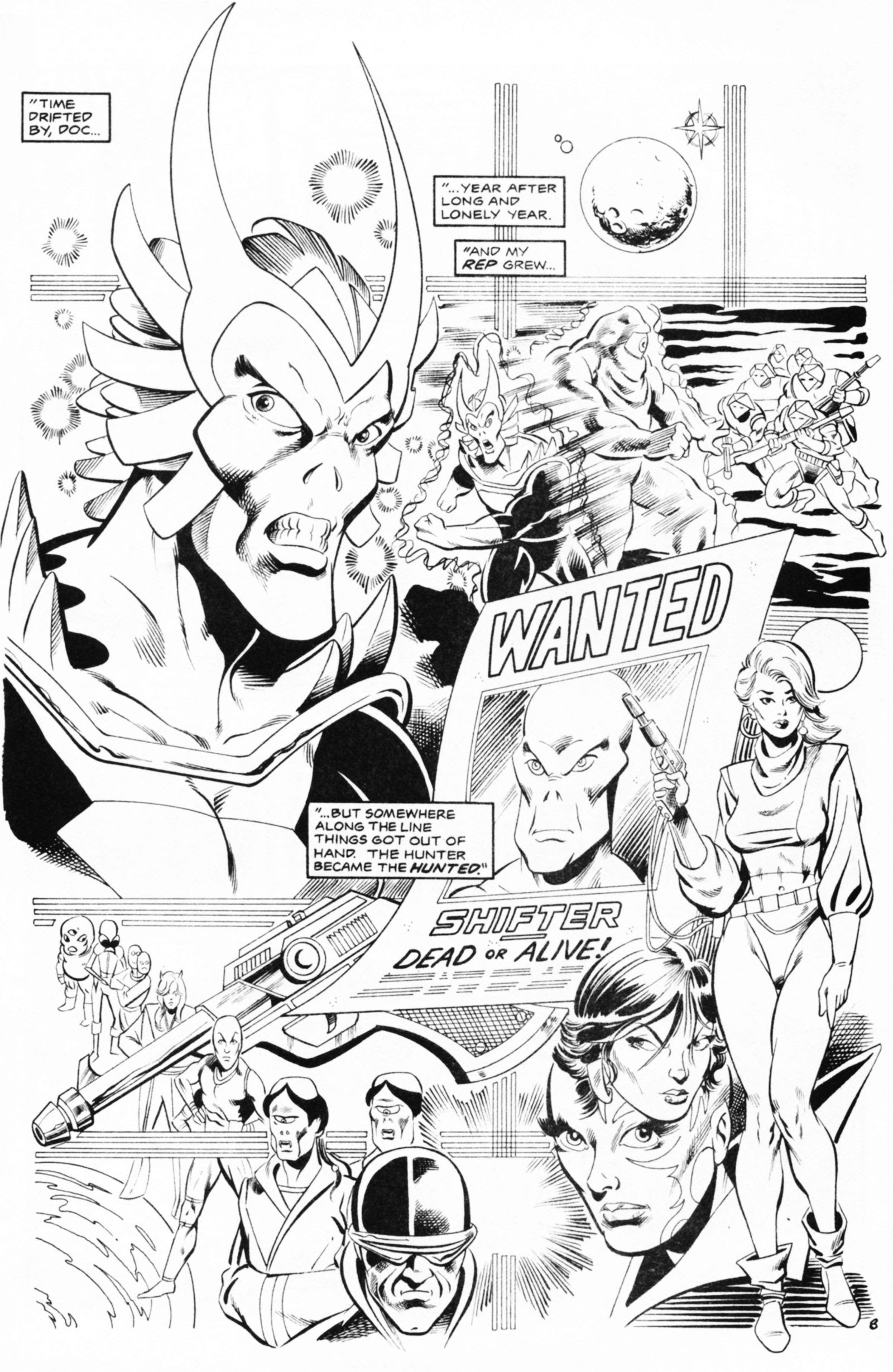 Read online Sun Runners Christmas Special comic -  Issue # Full - 22