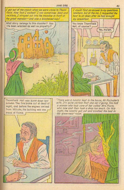 Read online Classics Illustrated comic -  Issue #39 - 43