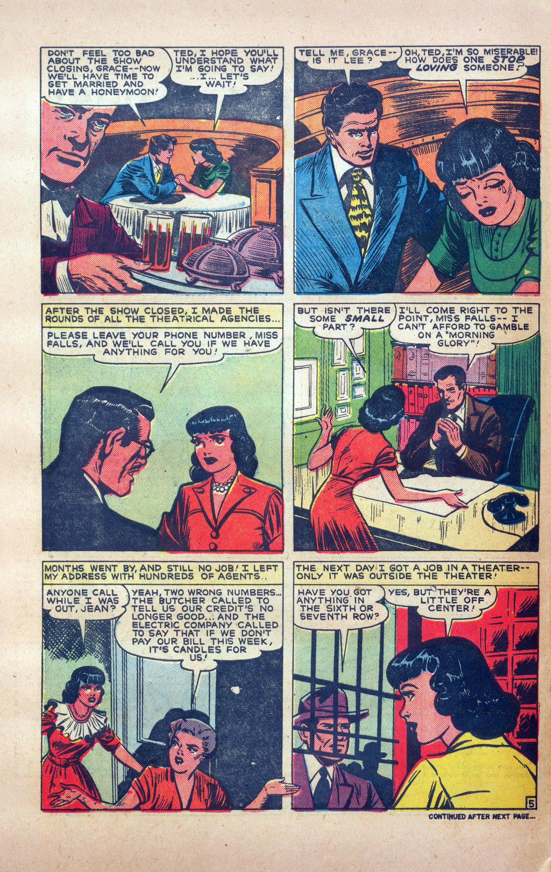 Read online Lovers comic -  Issue #31 - 28