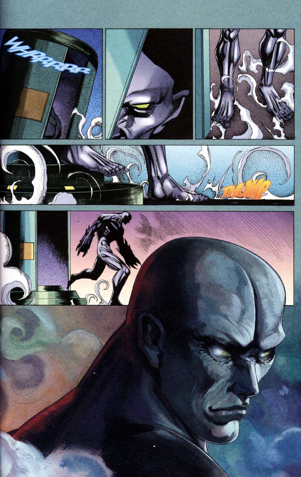 Read online Resident Evil Code: Veronica comic -  Issue #2 - 56