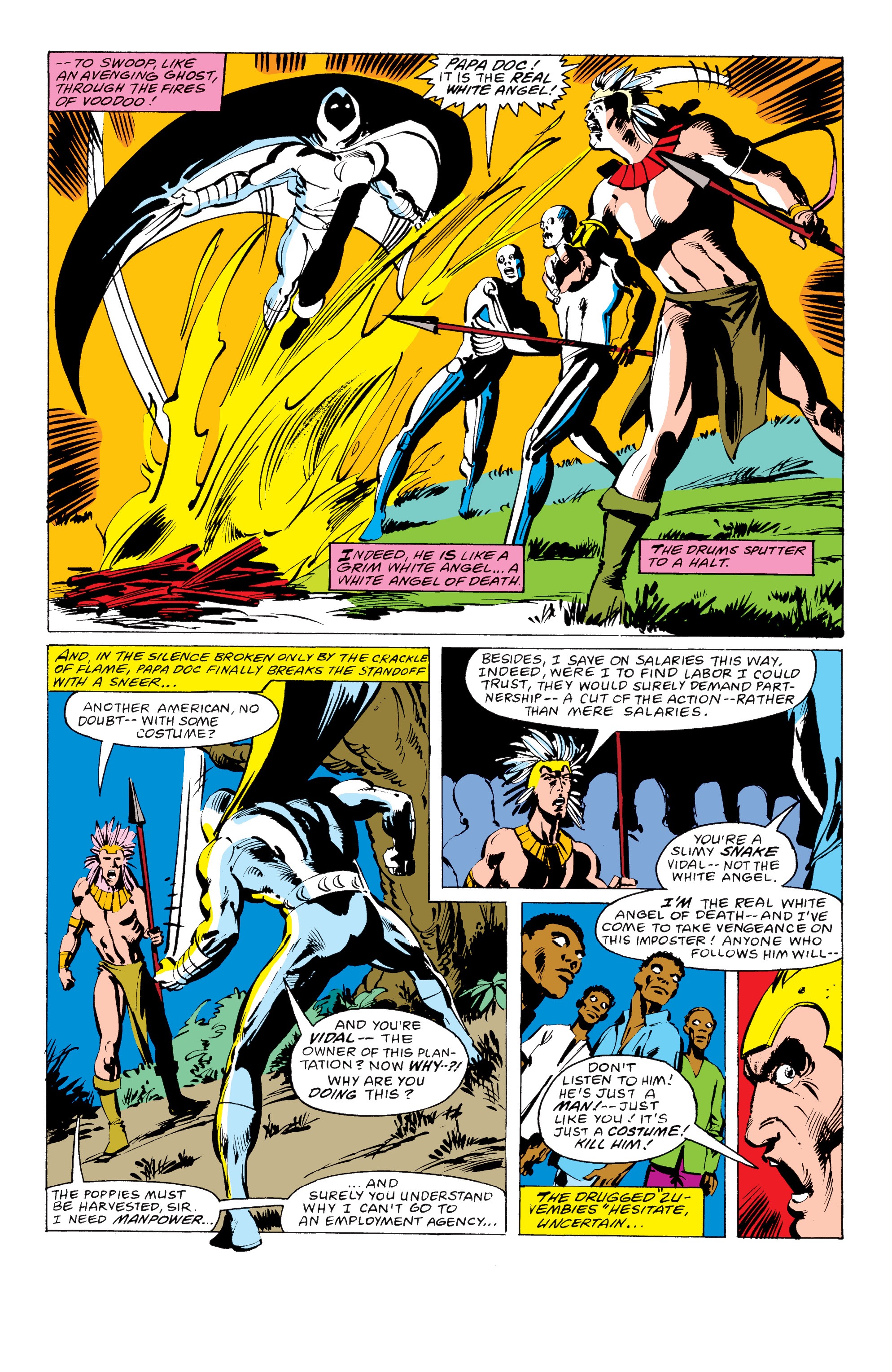 Read online Moon Knight Omnibus comic -  Issue # TPB 1 (Part 6) - 30