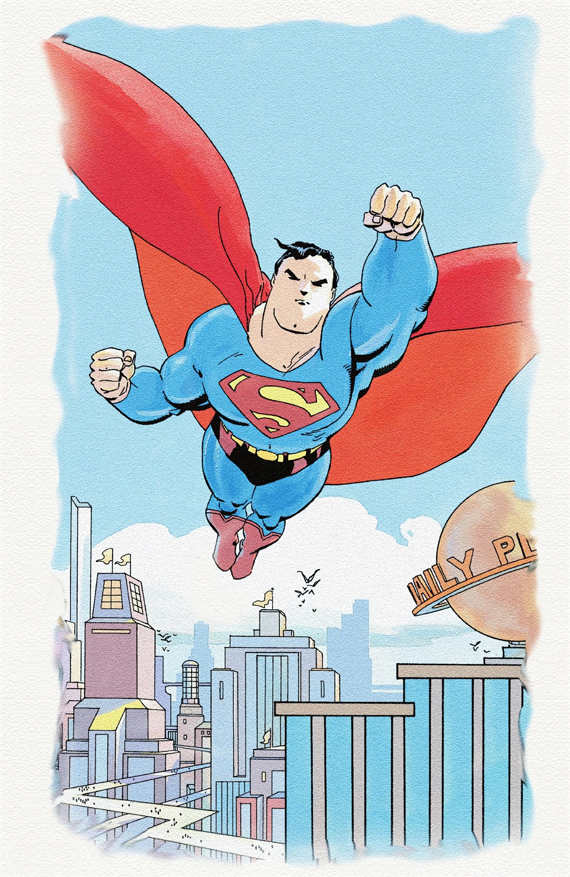 Read online Superman For All Seasons (2023) comic -  Issue # TPB (Part 1) - 50