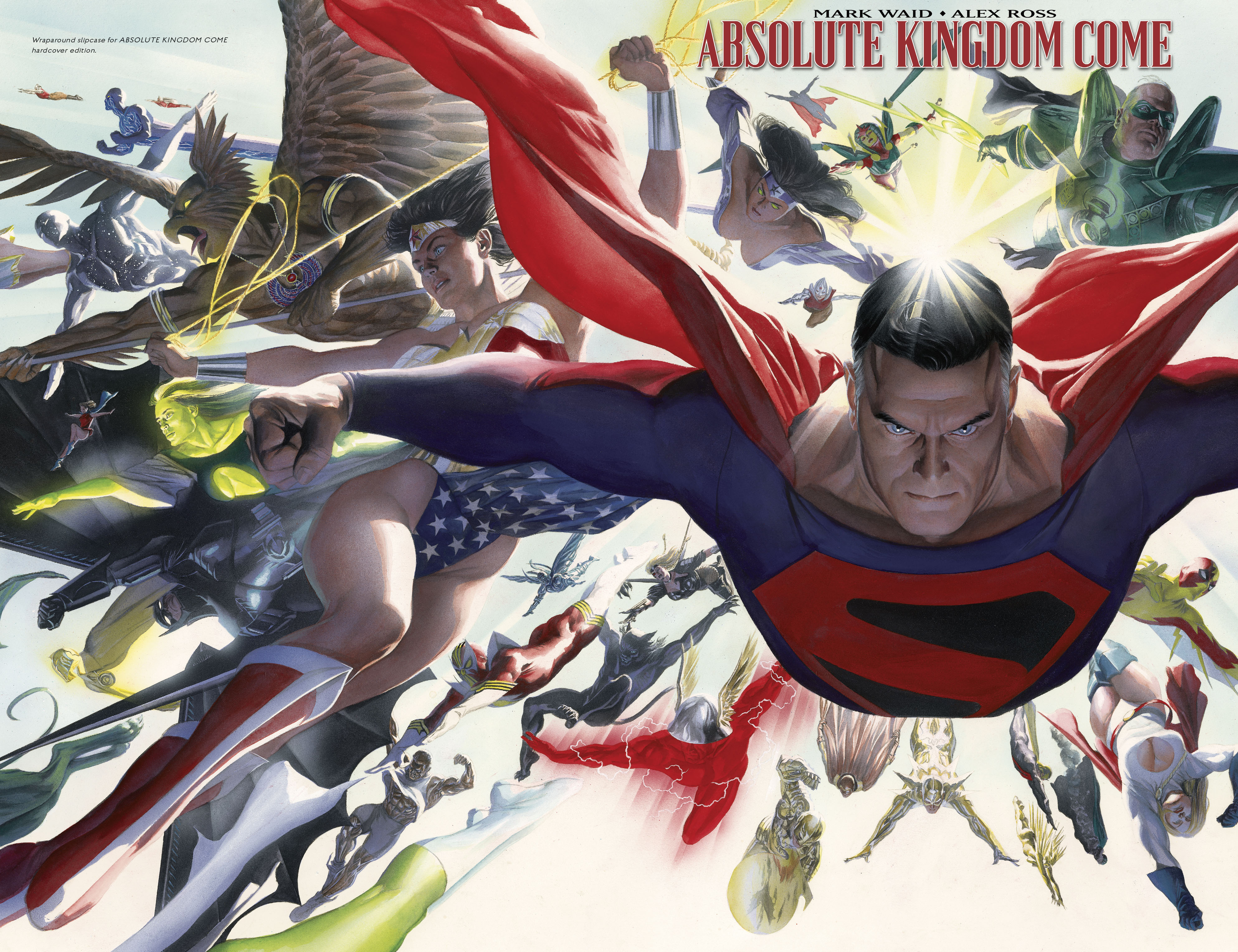 Read online Kingdom Come (2019) comic -  Issue # TPB (Part 4) - 20
