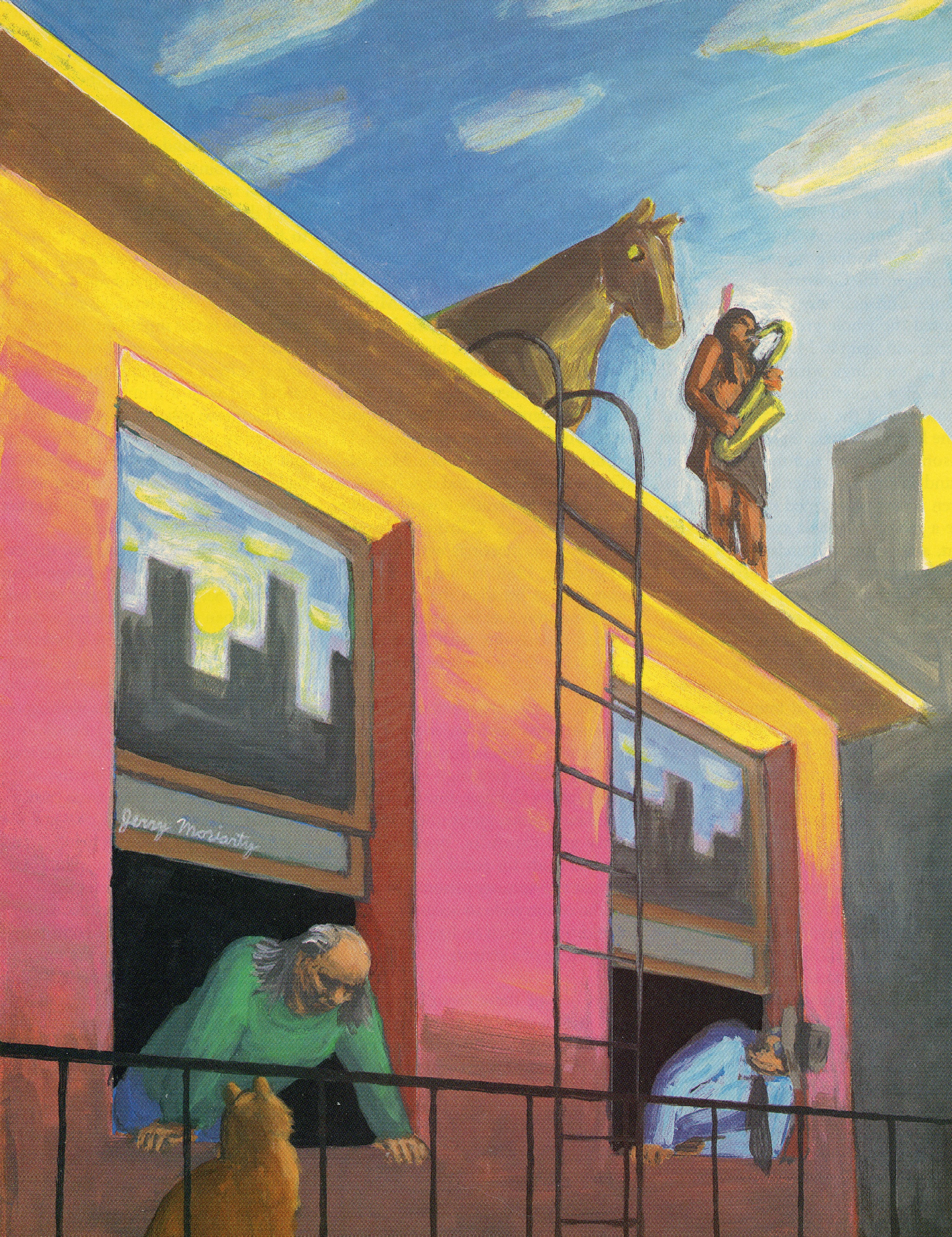 Read online Visual Crime comic -  Issue # TPB - 42