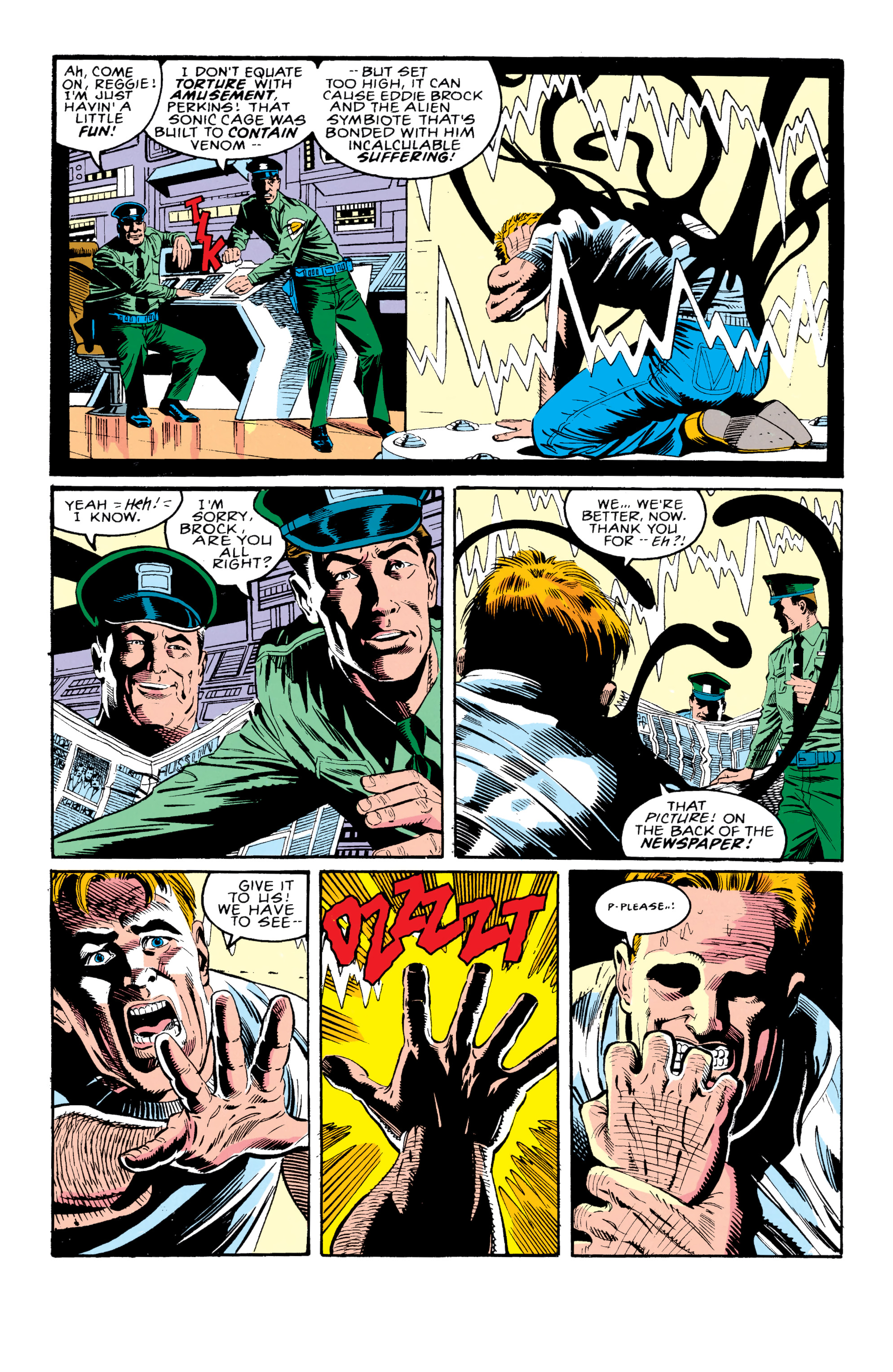 Read online Spider-Man Vs. Venom Omnibus comic -  Issue # TPB (Part 7) - 79