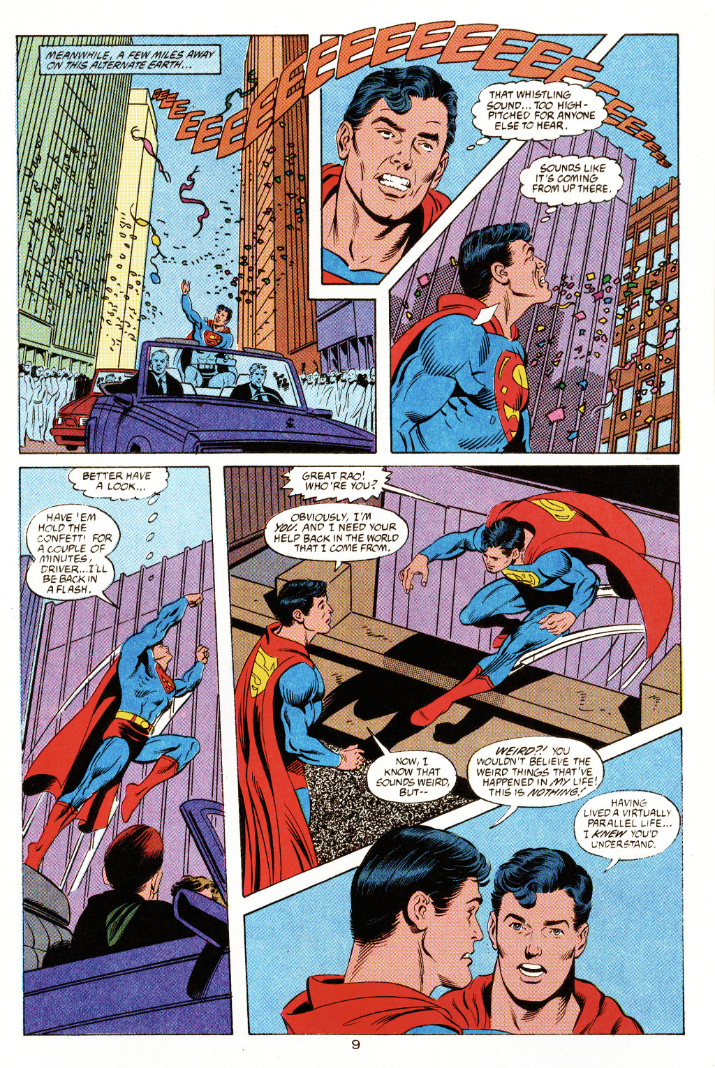 Read online Superboy Special comic -  Issue # Full - 15