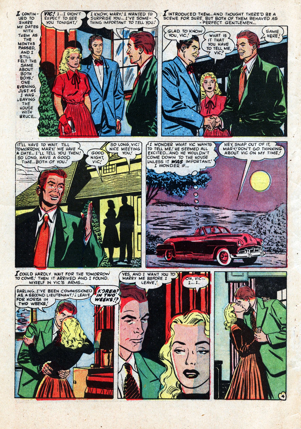 Read online True Secrets comic -  Issue #12 - 6