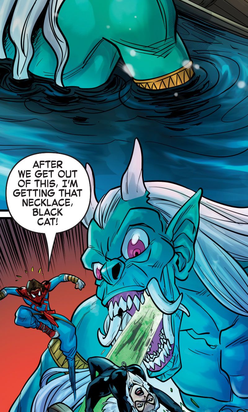 Read online Marvel's Voices Infinity Comic comic -  Issue #76 - 53