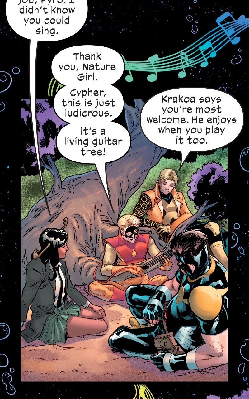 Read online X-Men Unlimited: Infinity Comic comic -  Issue #5 - 3