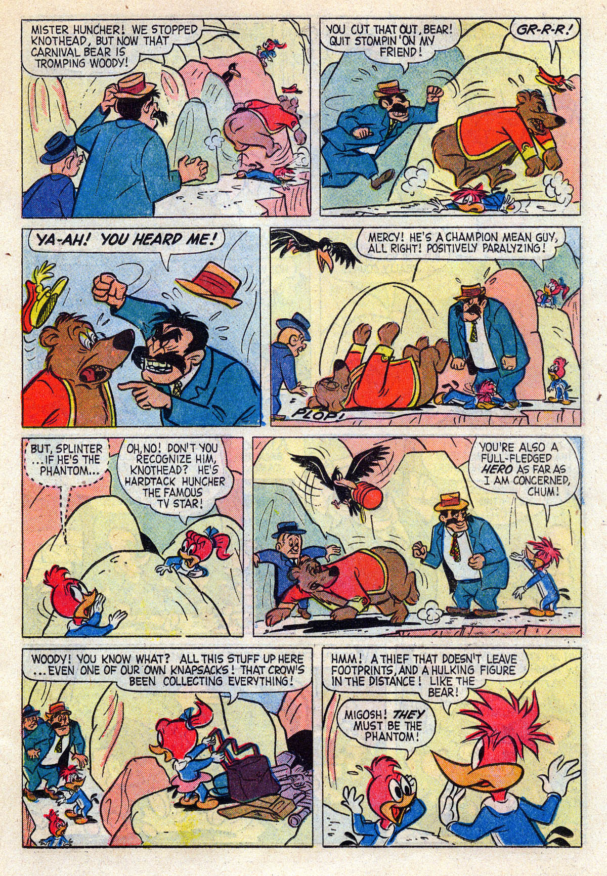 Read online Walter Lantz Woody Woodpecker (1952) comic -  Issue #63 - 15