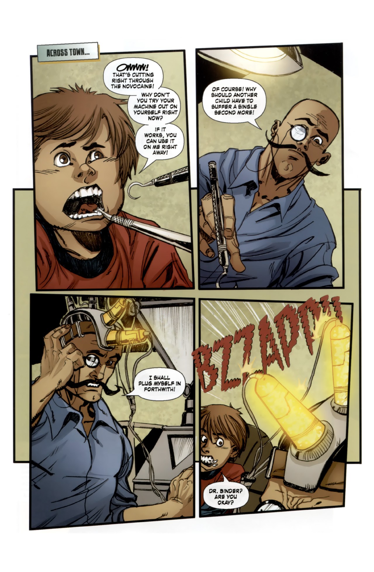 Read online G.I. Joe: A Real American Hero comic -  Issue #32.5 - 18