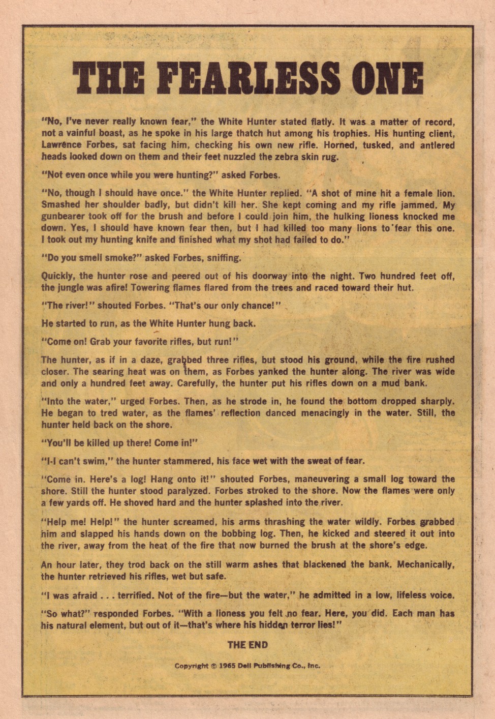 Read online Kona comic -  Issue #15 - 30