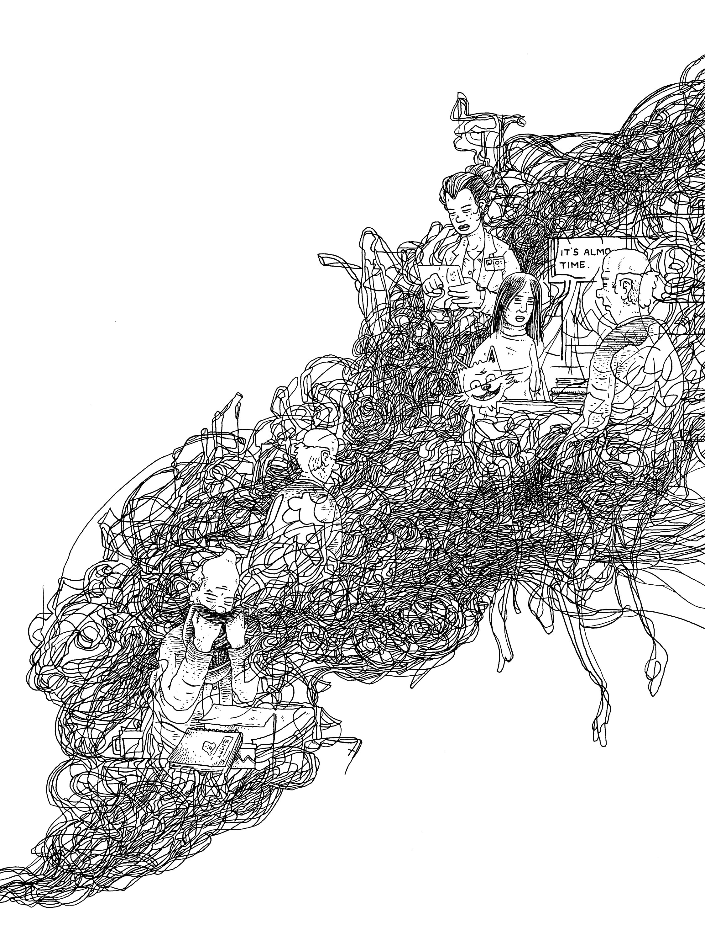 Read online Nod Away comic -  Issue # TPB 2 (Part 4) - 51