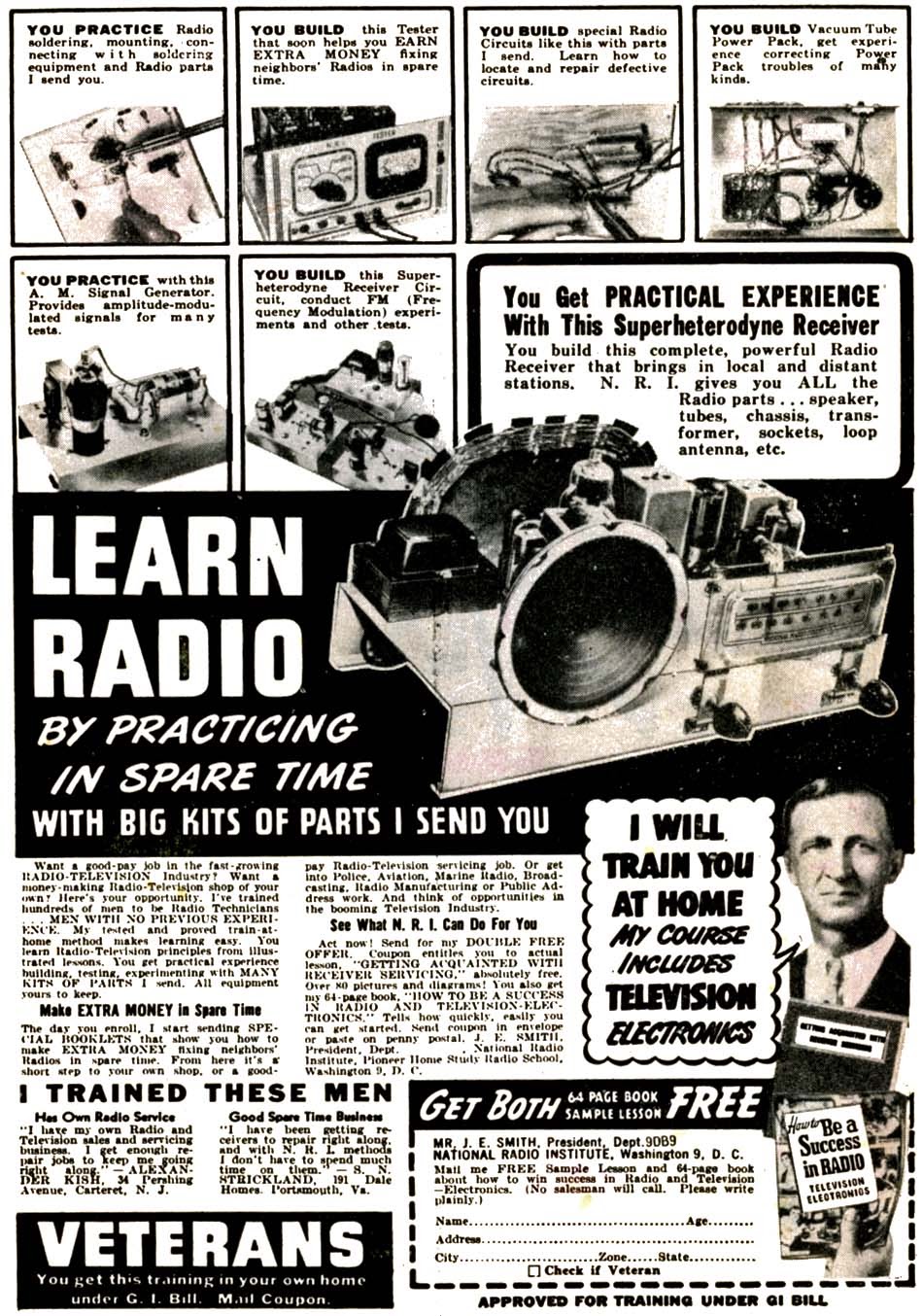 Read online A Date with Judy comic -  Issue #10 - 51