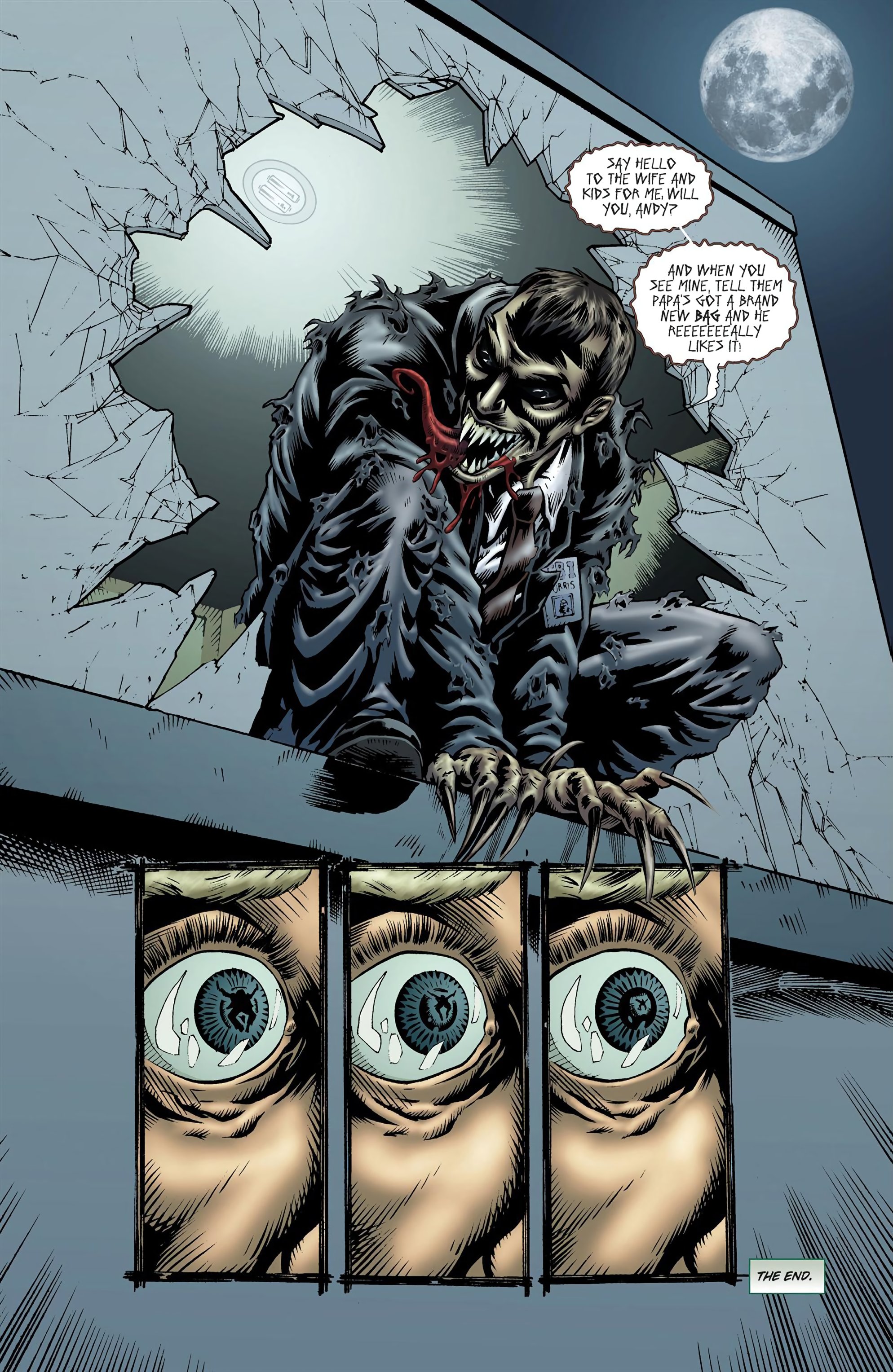 Read online 30 Days of Night Deluxe Edition comic -  Issue # TPB (Part 3) - 36