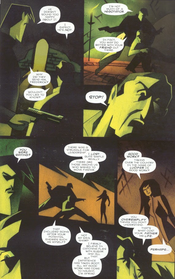 Read online The Faceless: A Terry Sharp Story comic -  Issue # Full - 41