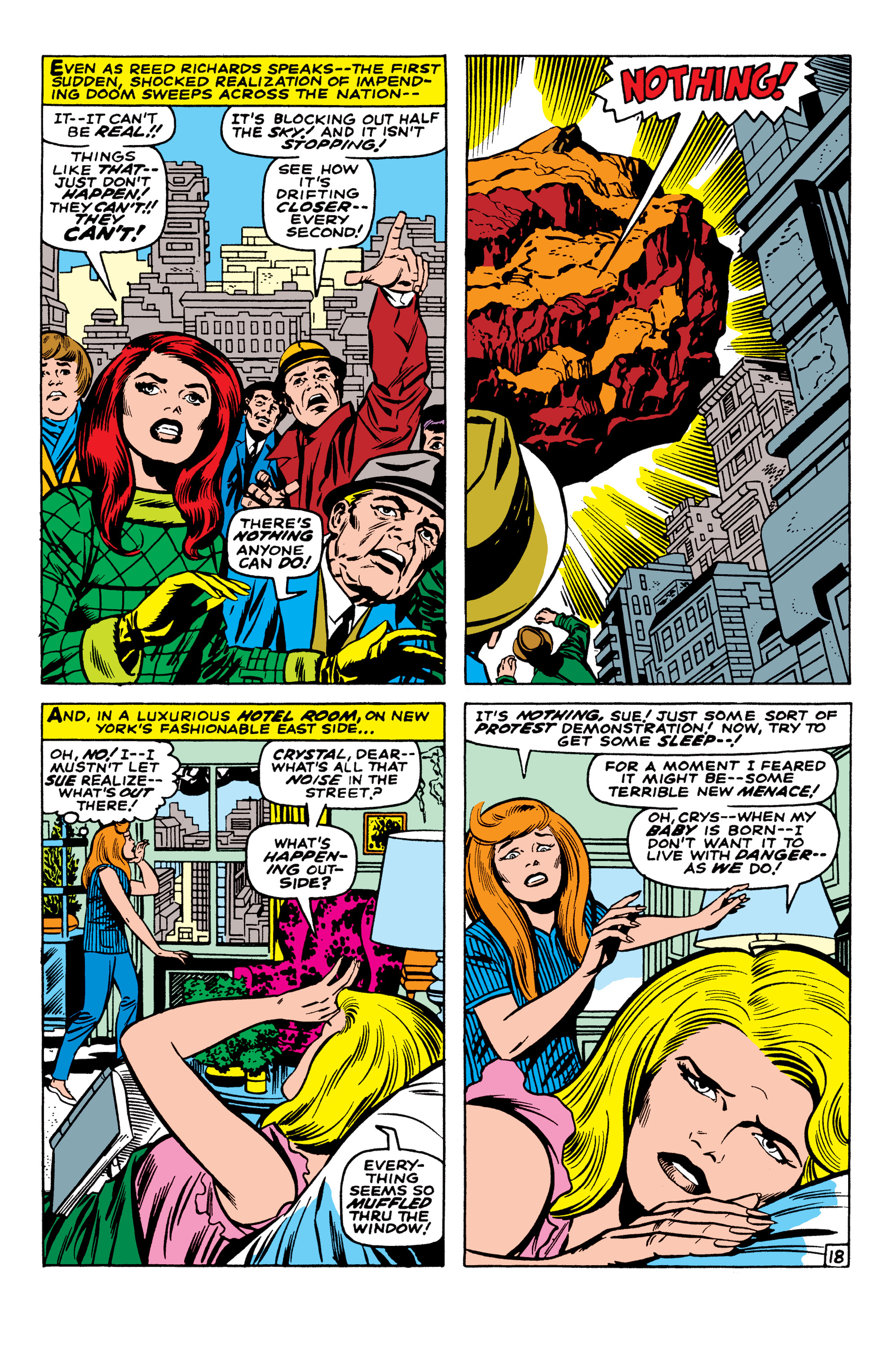 Read online Silver Surfer Epic Collection comic -  Issue # TPB 1 (Part 3) - 60