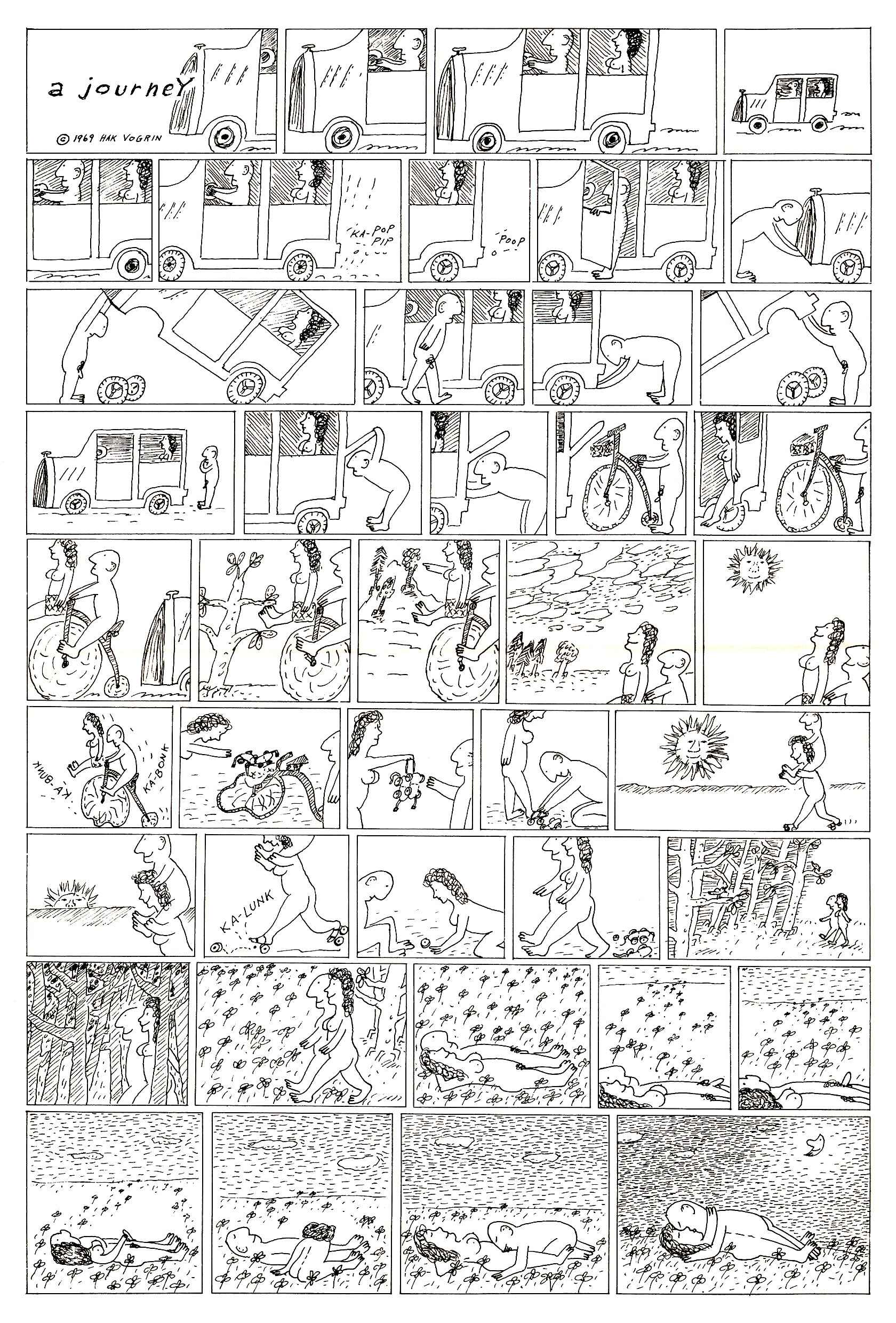 Read online Yellow Dog comic -  Issue #8 - 8