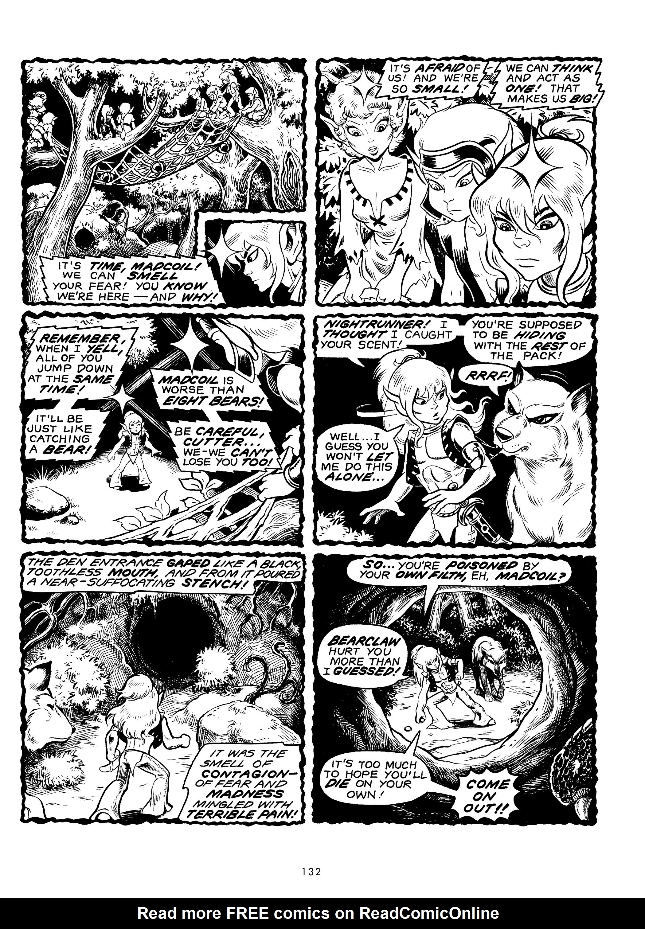 Read online The Complete ElfQuest comic -  Issue # TPB 1 (Part 2) - 32