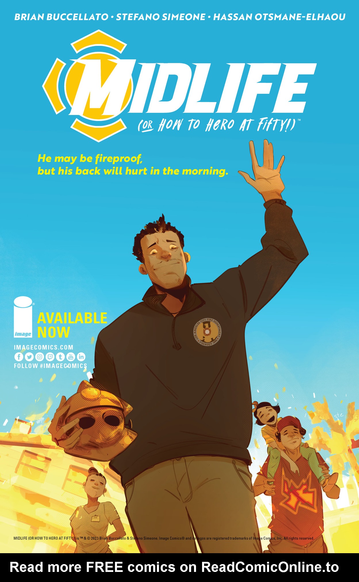Read online No/One comic -  Issue #6 - 26